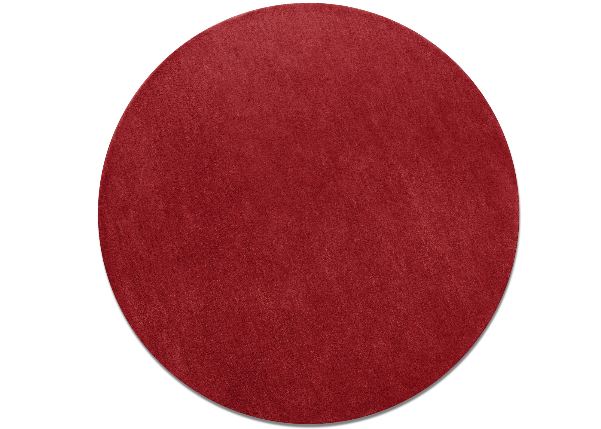 Gabbeh Teppich Jaipur - Rund