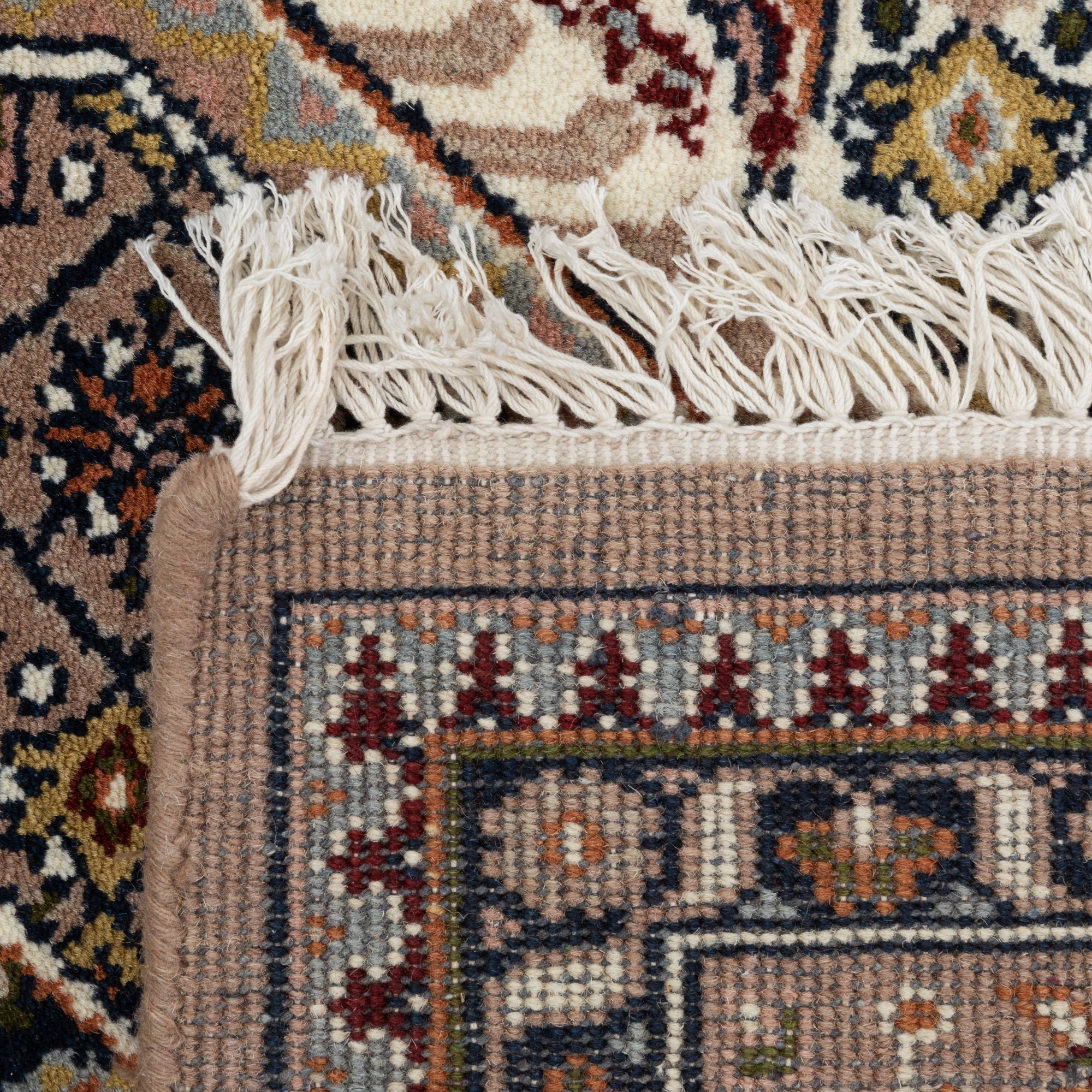 Orientteppich Bidjar fein
