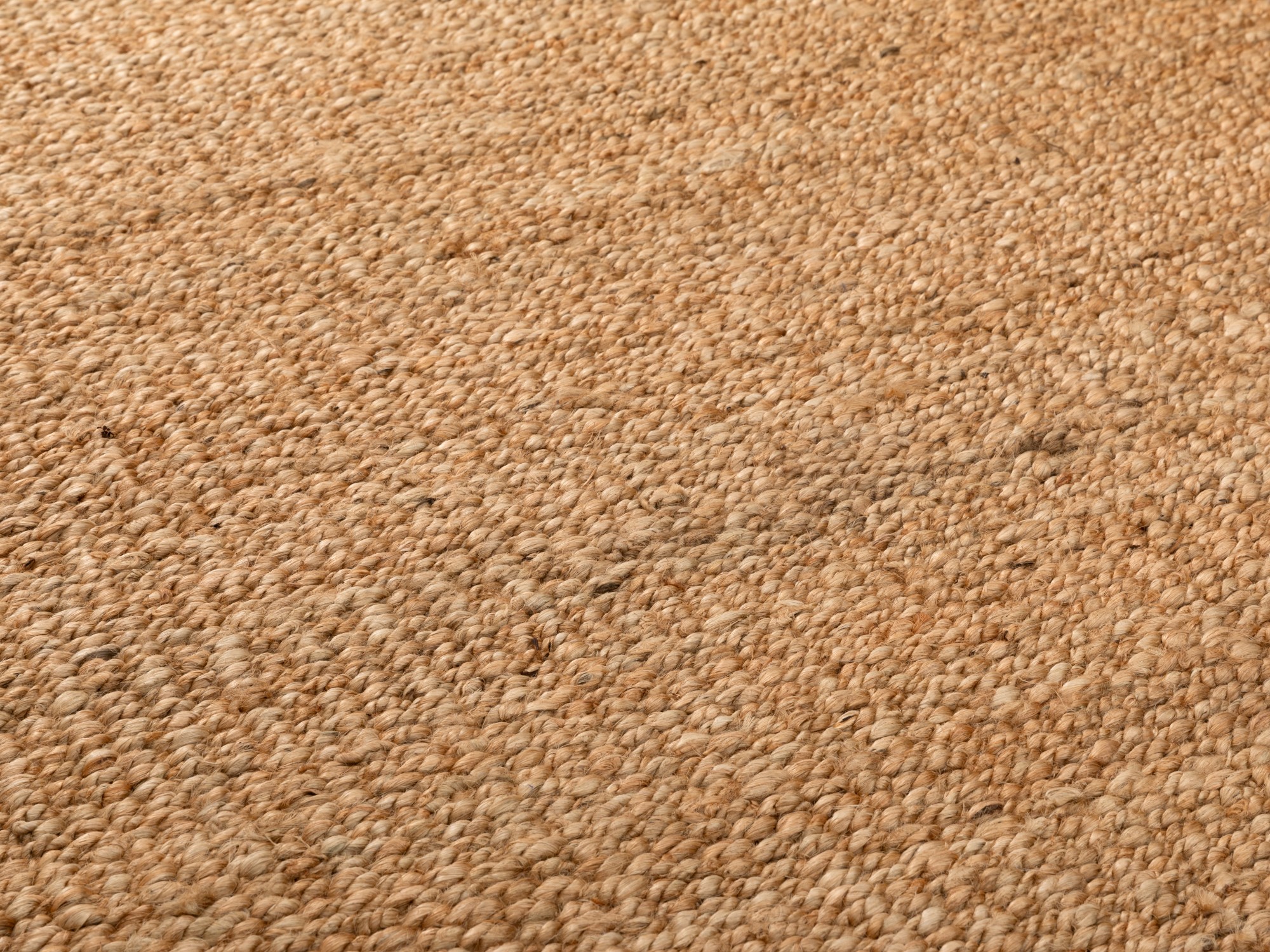 Jute Teppich Goa Double Face