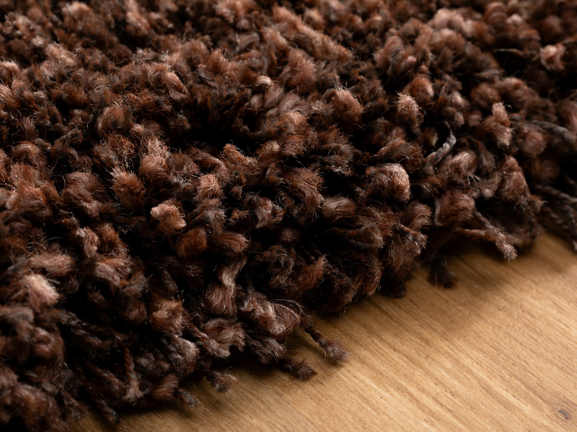 Hochflor Teppich Twilight