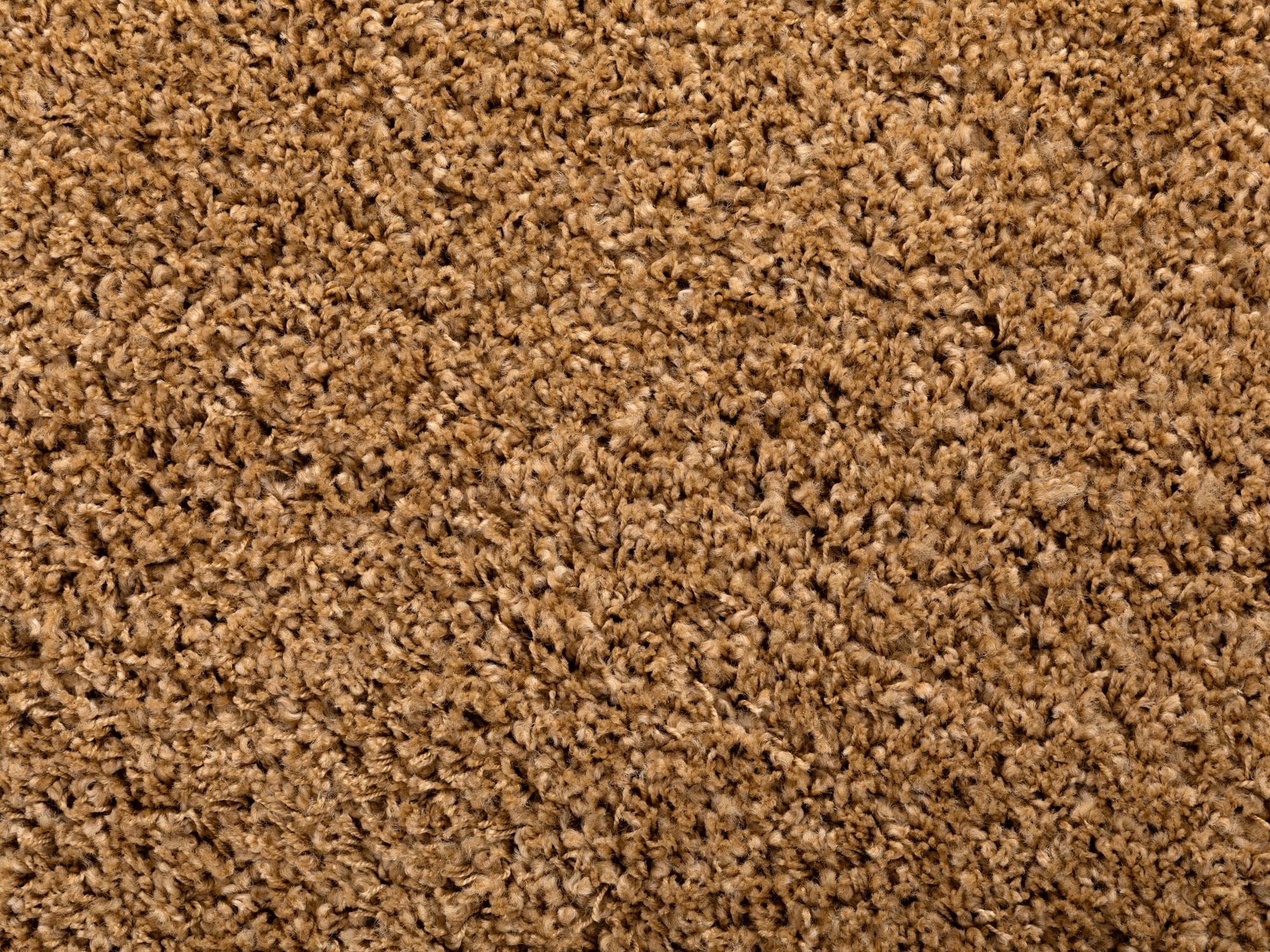 Hochflor Teppich Twilight Rund