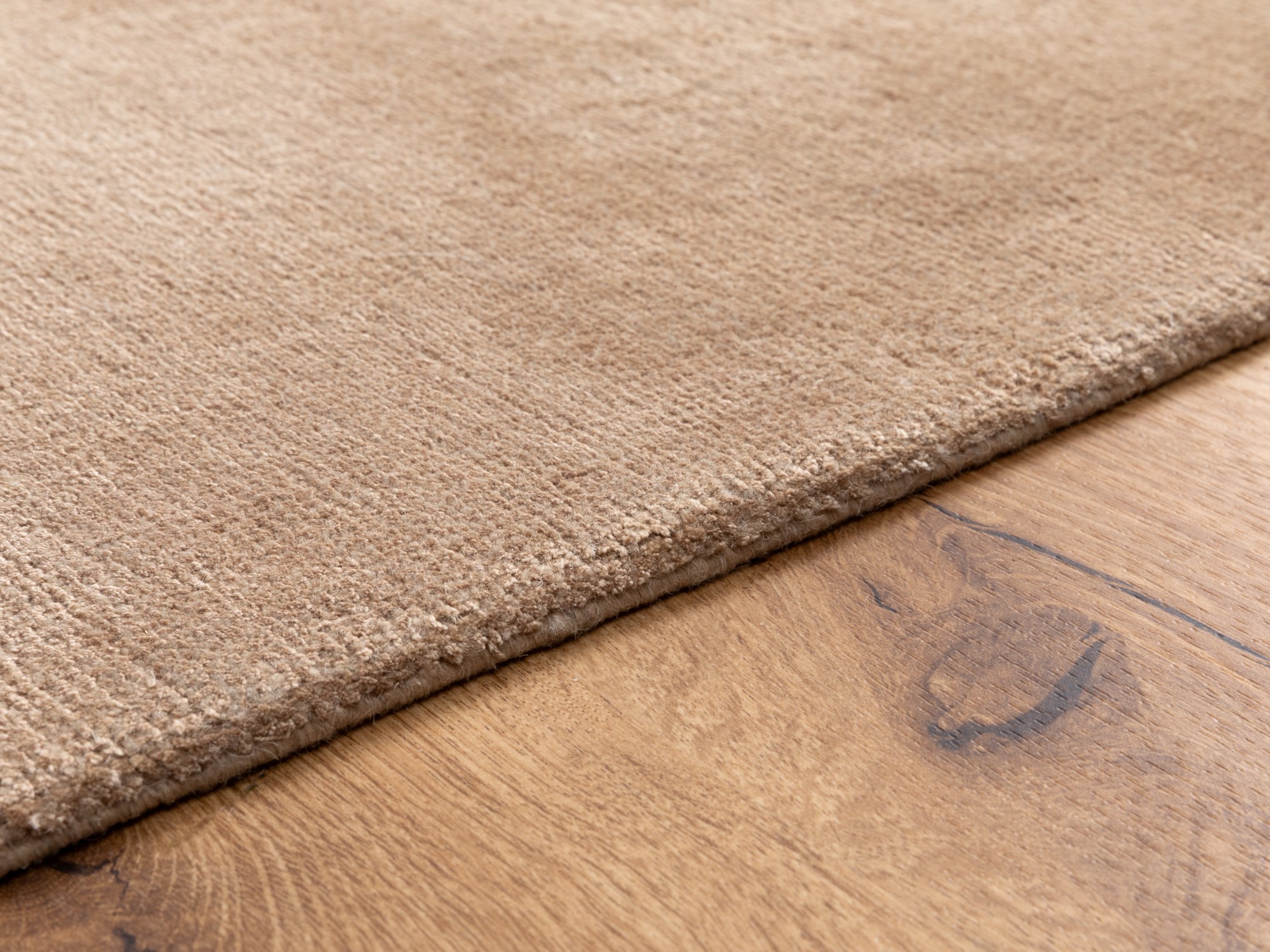 Nepal Teppich Jabu Silk 60