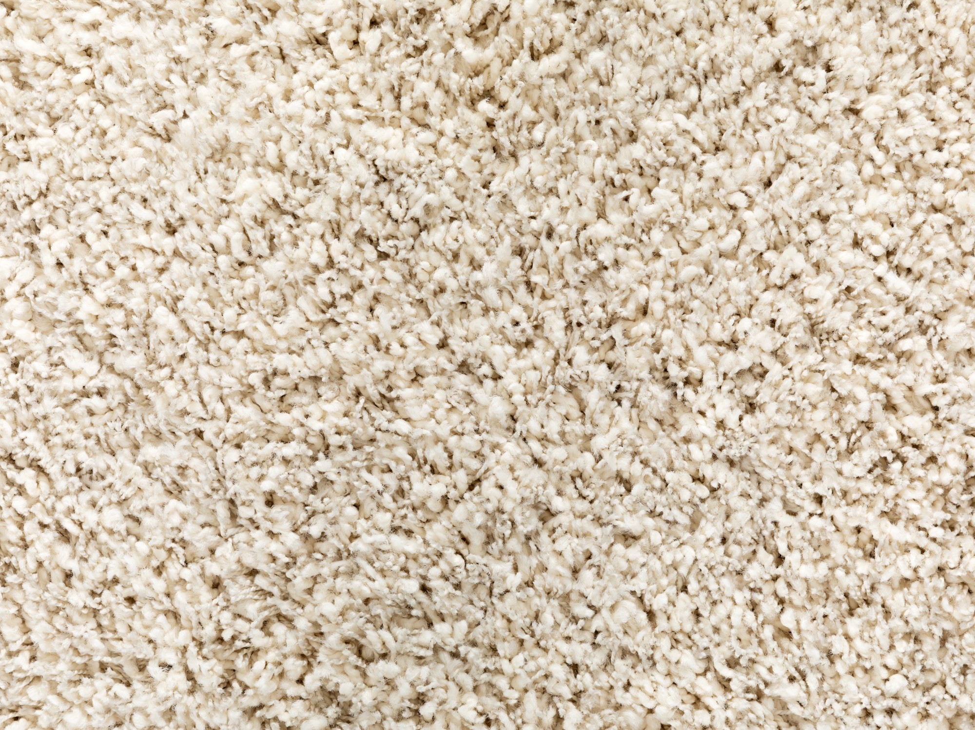 Hochflor Teppich Twilight Rund