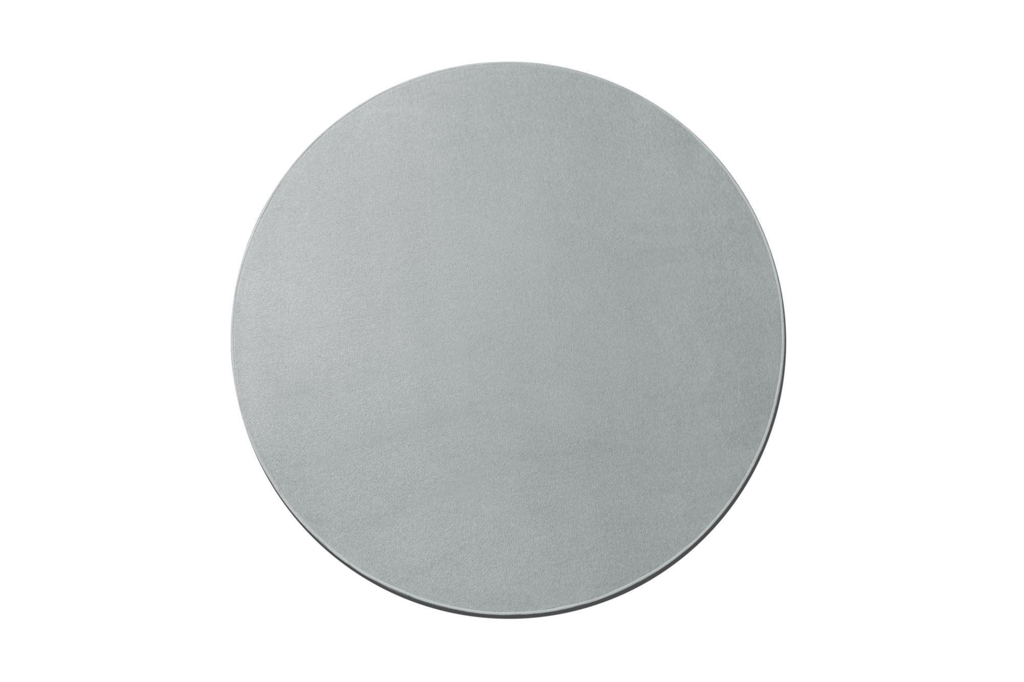 Kurzflor Teppich Cambridge Young - Rund