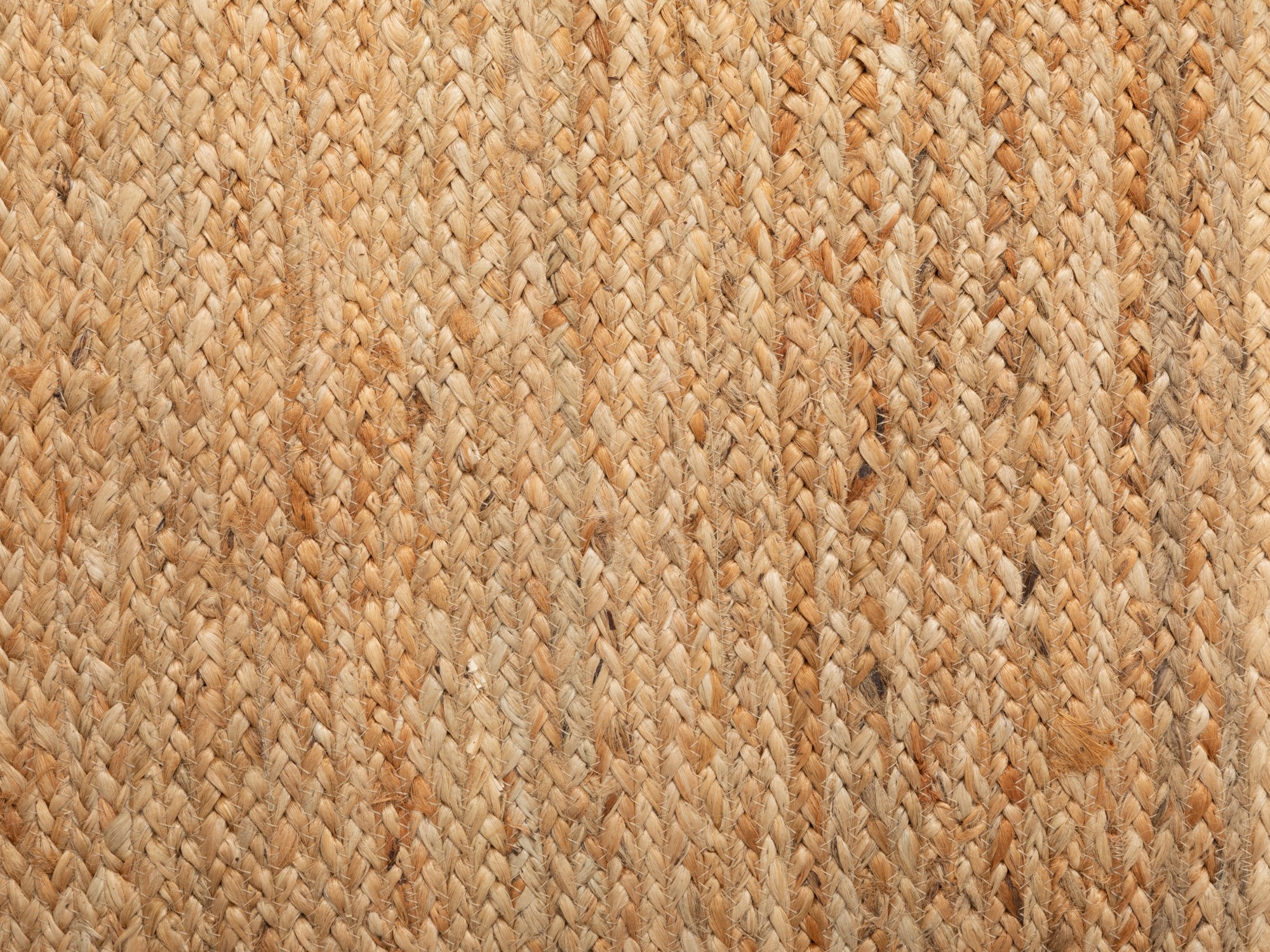 Jute Teppich Goa Oval