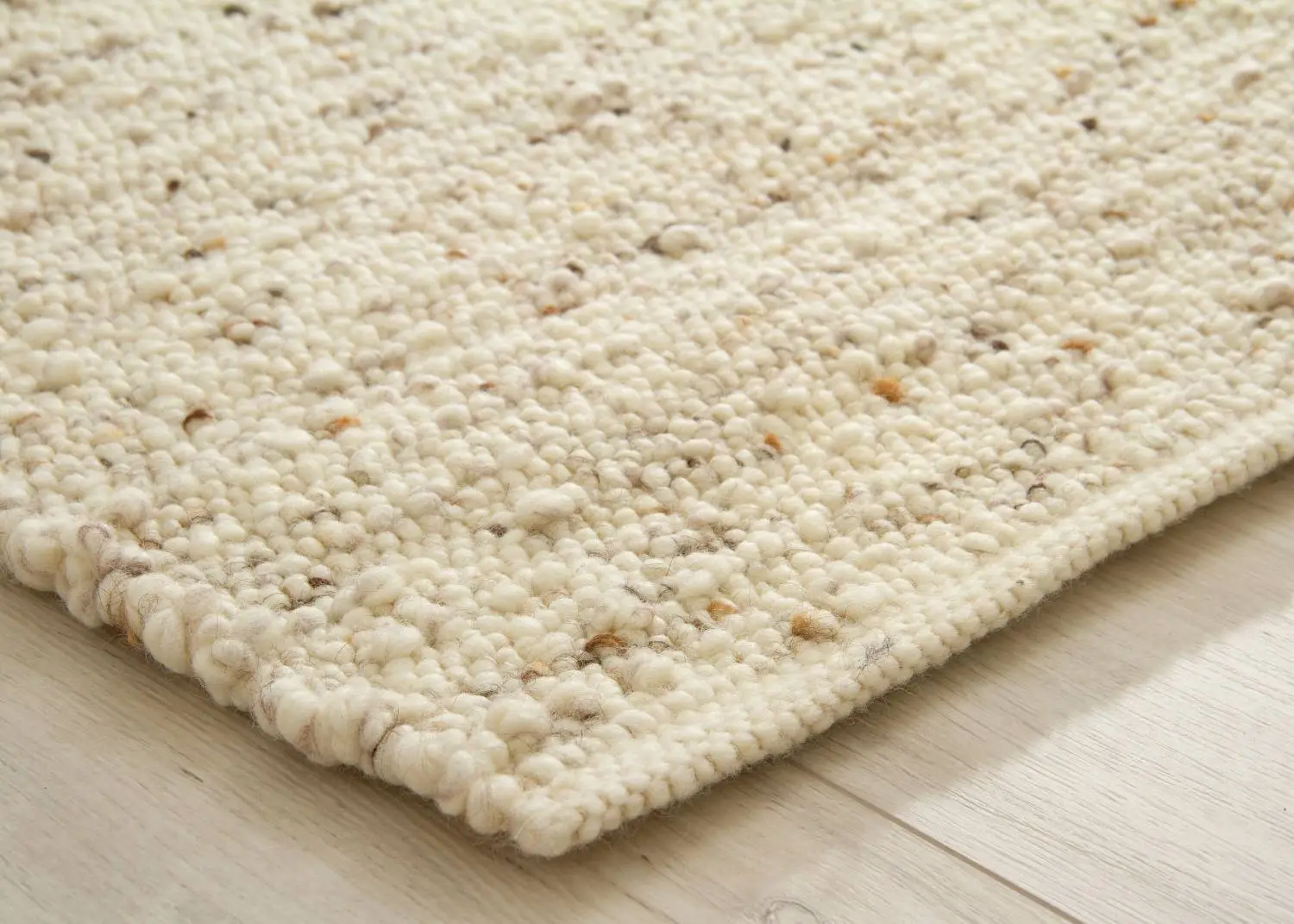 Handweb Teppich Buchenberg