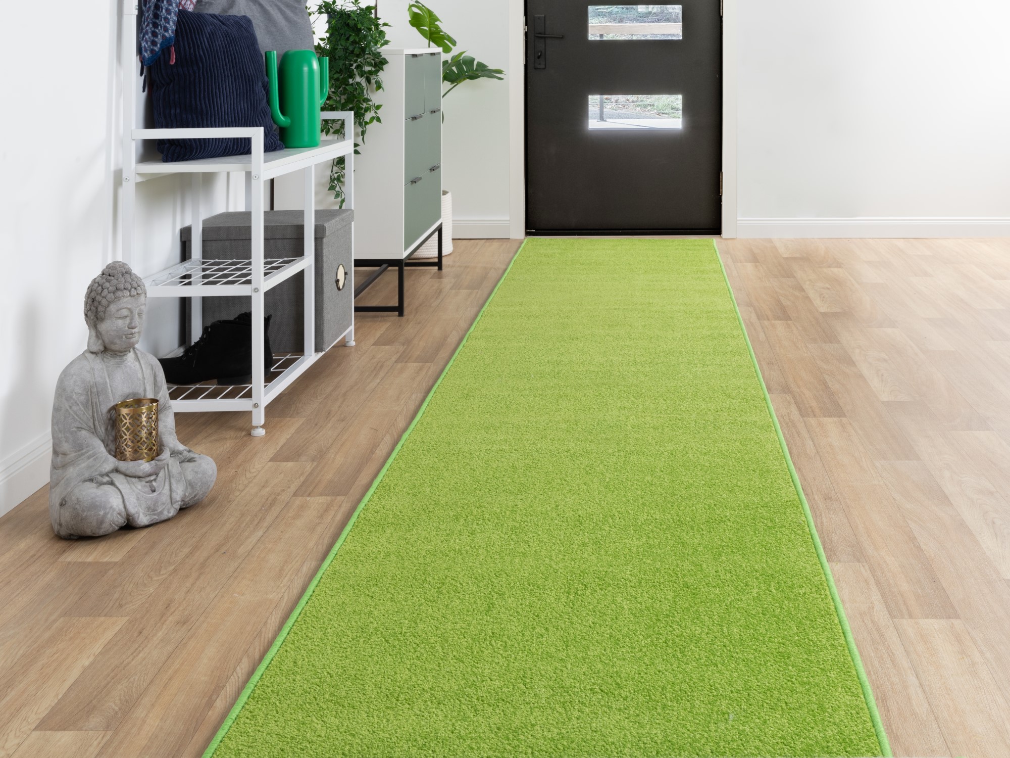 Läufer Ibiza Grün 80x100 cm Läufer Ibiza Grün 80x100 cm