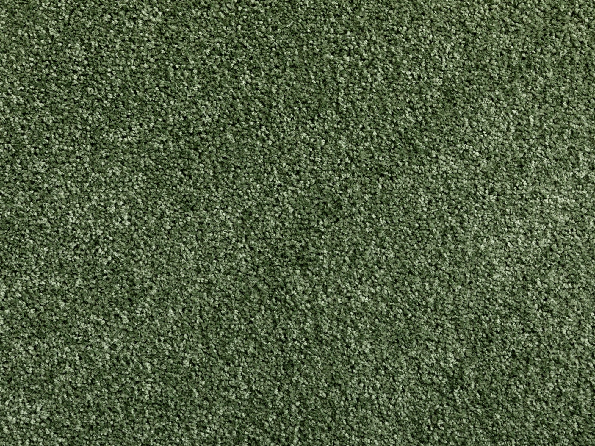 Kurzflor Teppich Cambridge -Rund