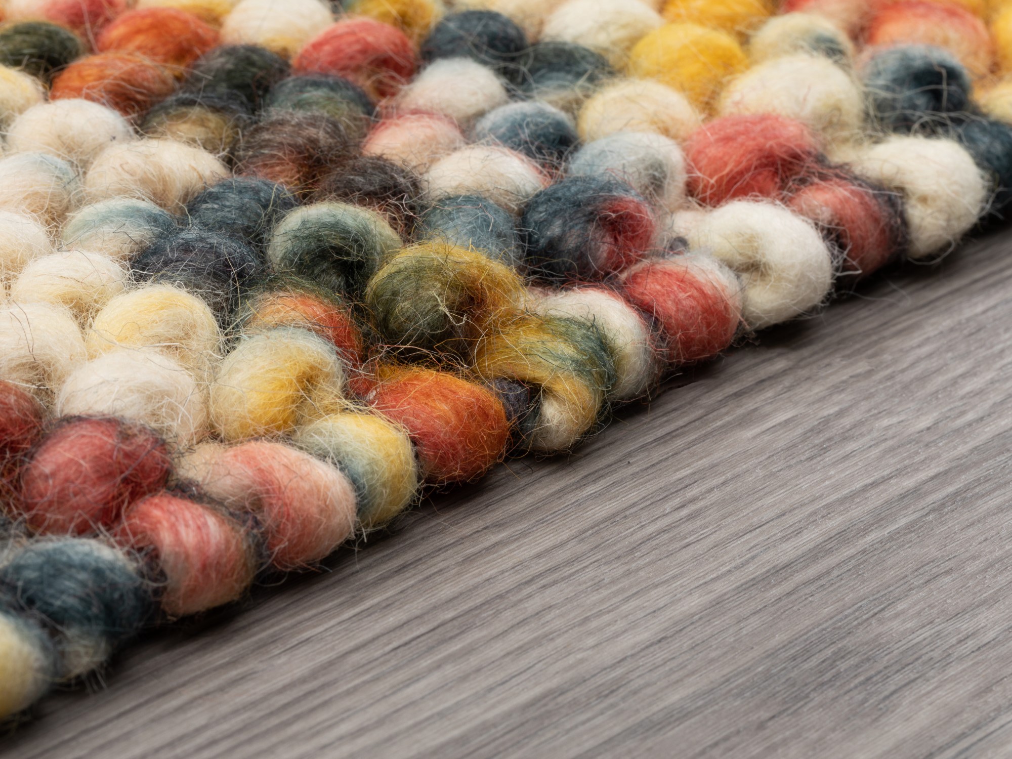 Handweb Teppich Larbach Handweb Teppich Larbach