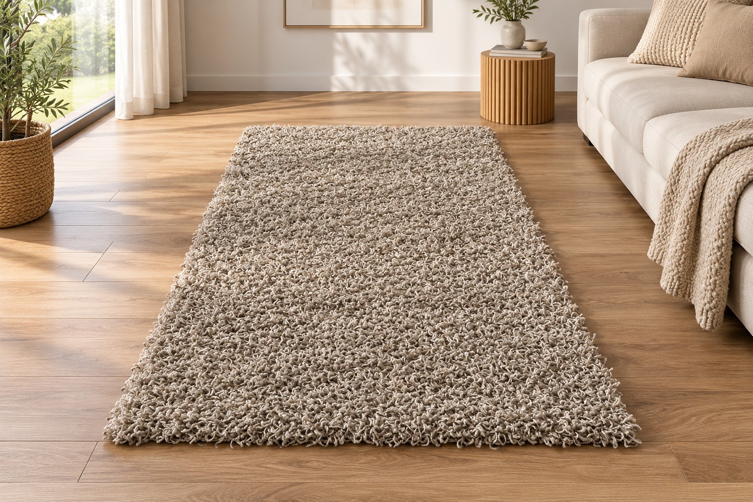 Hochflor Teppich Funny