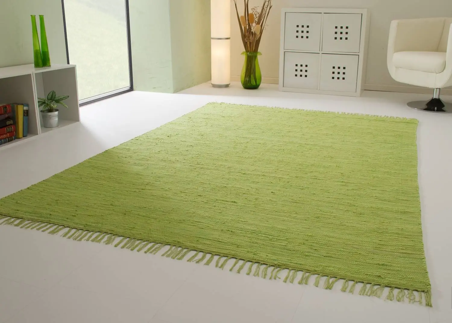 Handweb Teppich Indira Handweb Teppich Indira