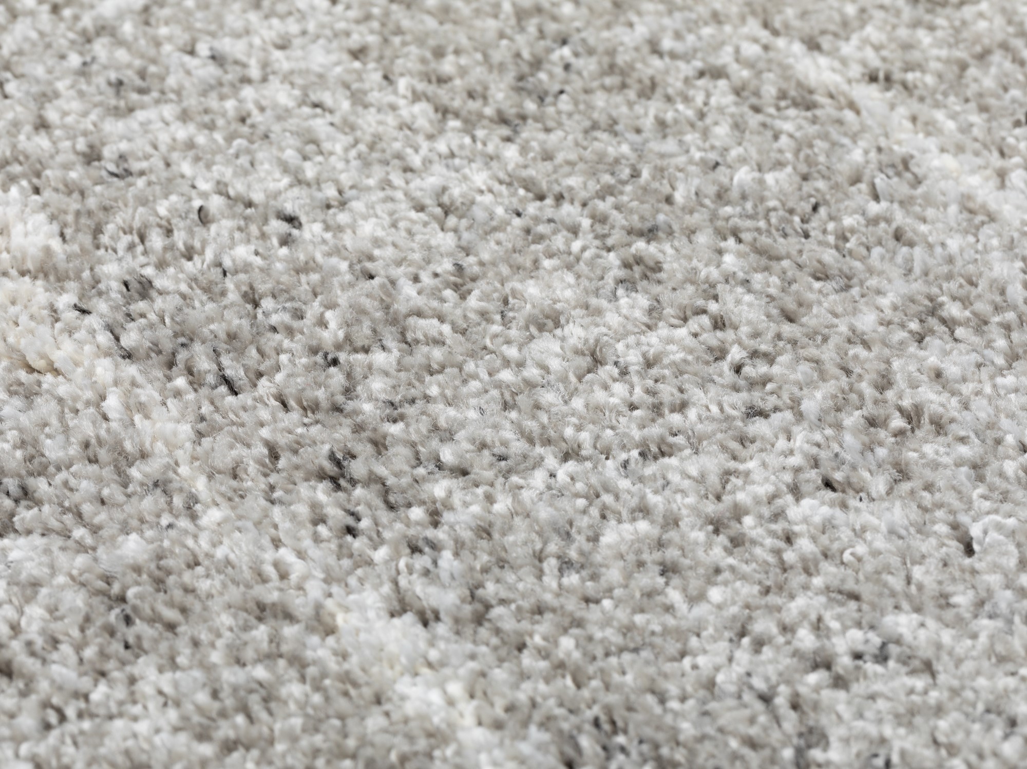 Kurzflor Teppich Contemporary Comfort - Raute