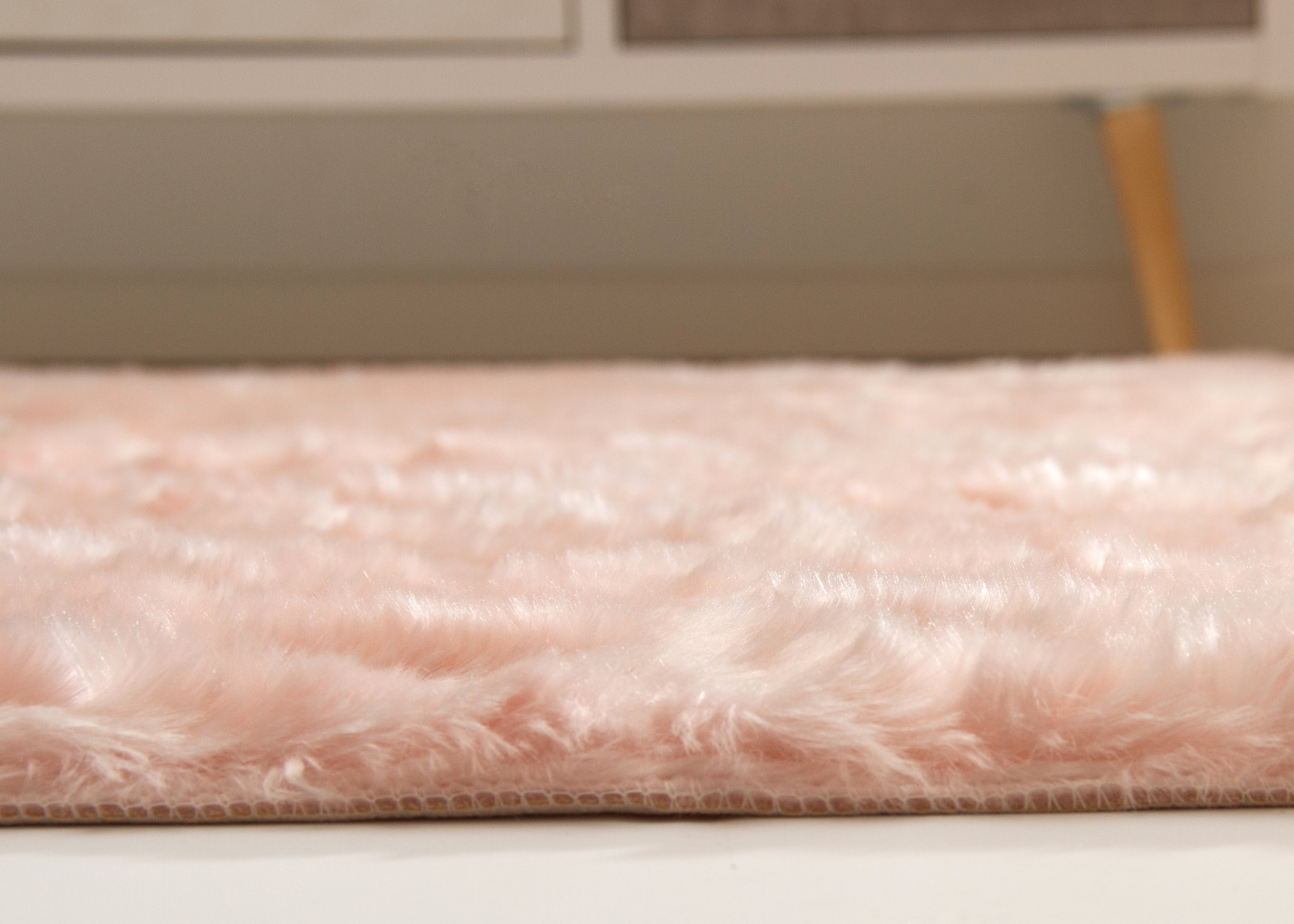 Hochflor Teppich Senja XL