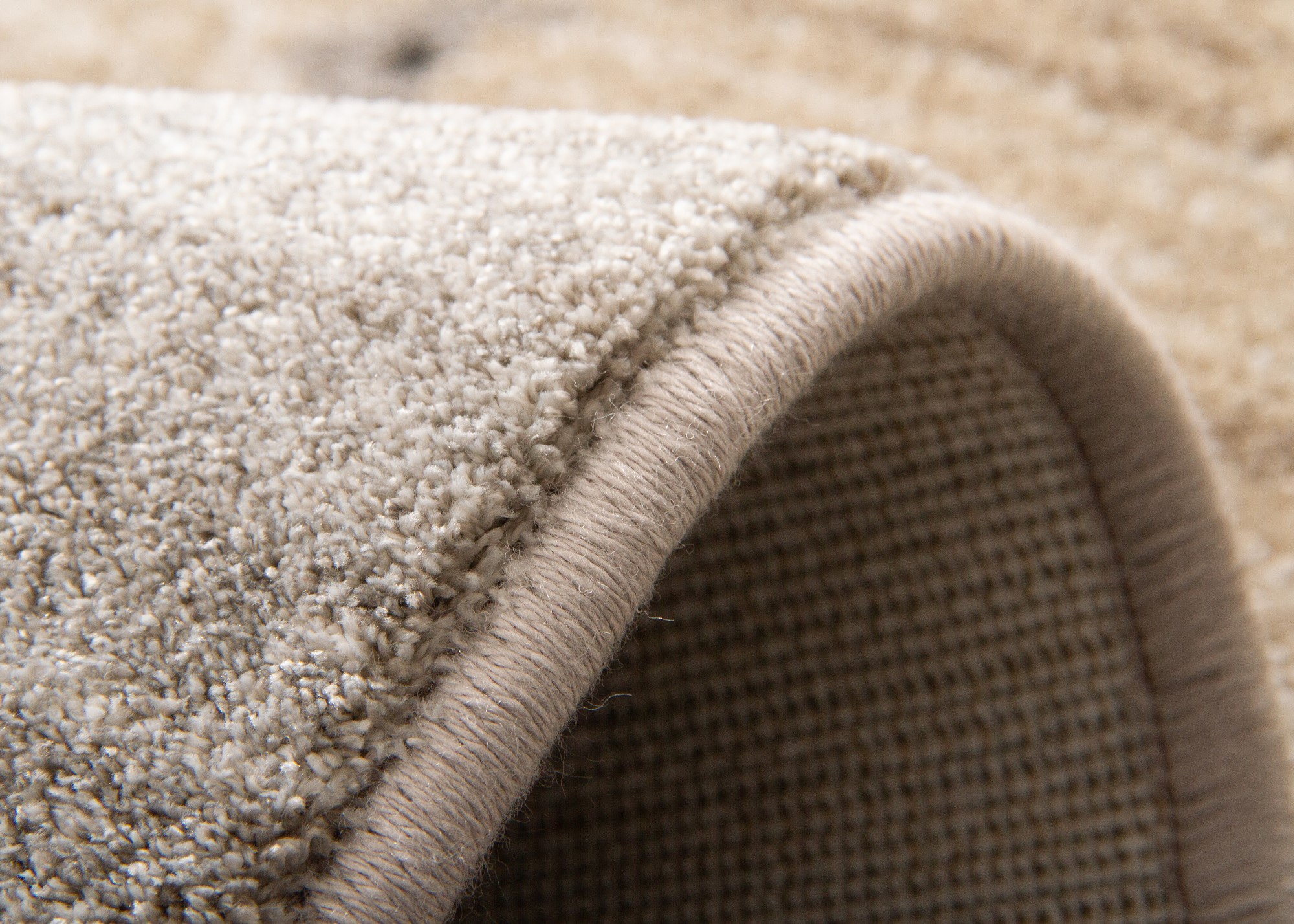 Kurzflor Teppich Pleasant Touch - Gabbeh
