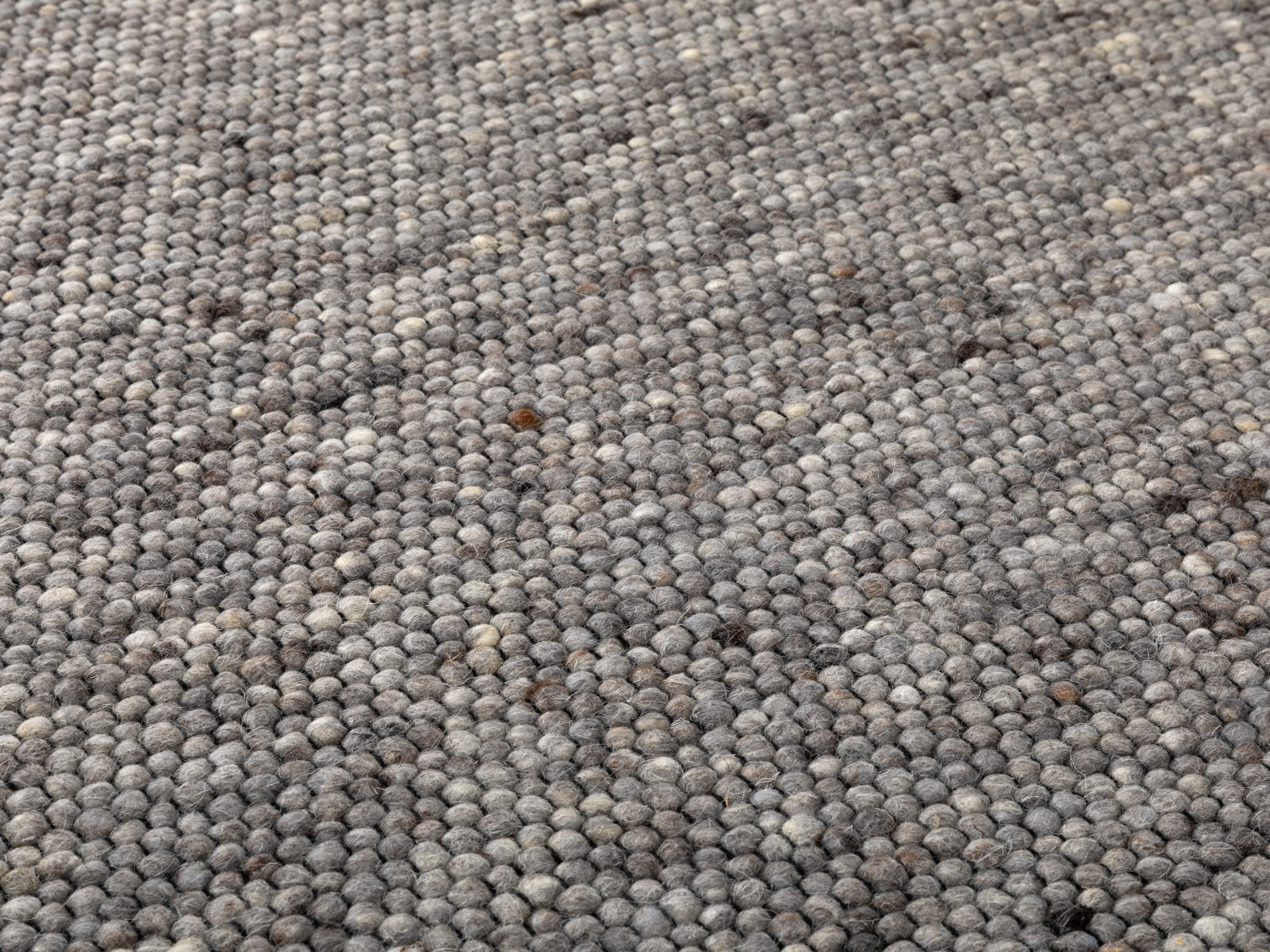 Handweb Teppich Benin