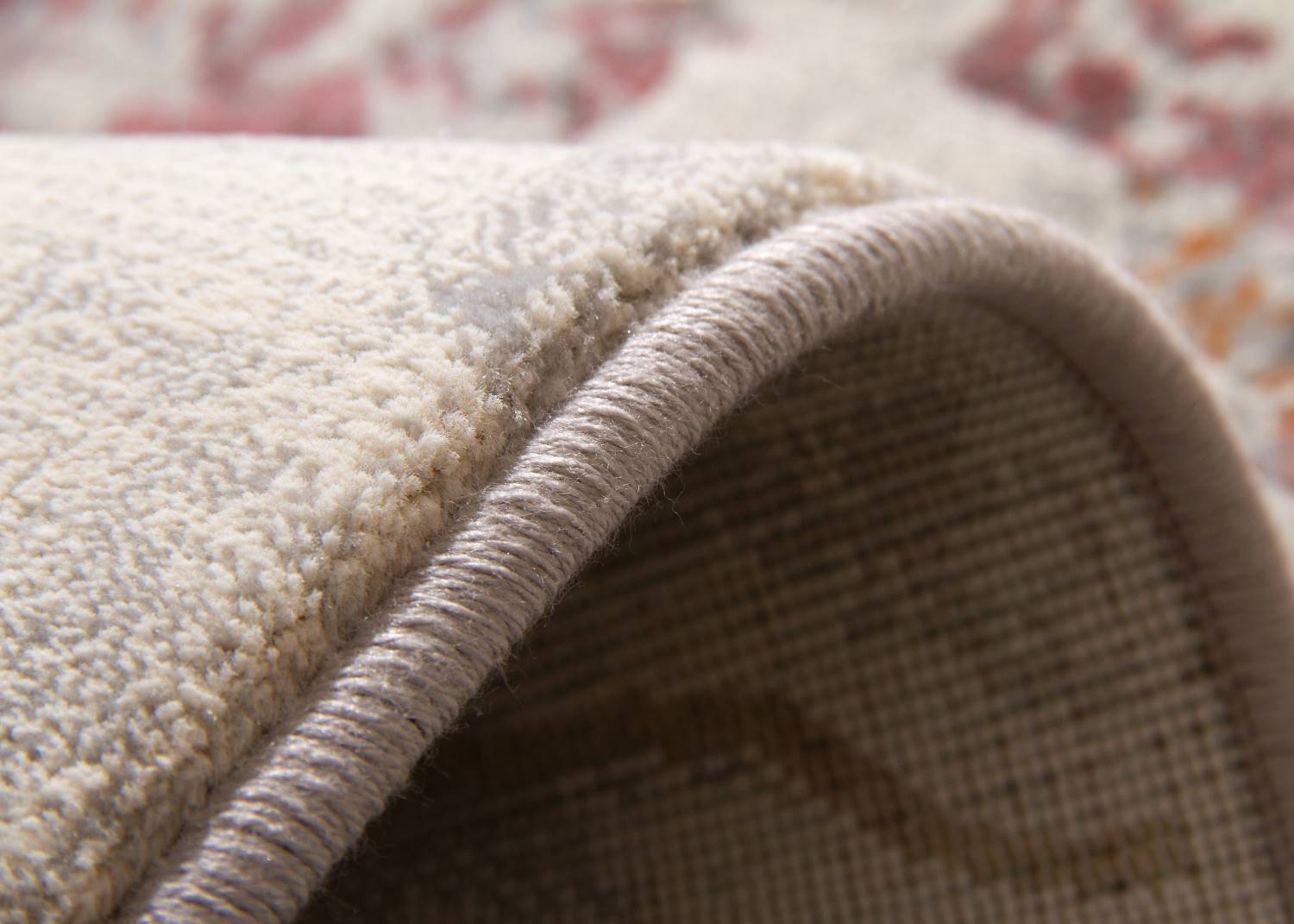 Kurzflor Teppich Harmonious Colours - Vintage Kurzflor Teppich Harmonious Colours - Vintage