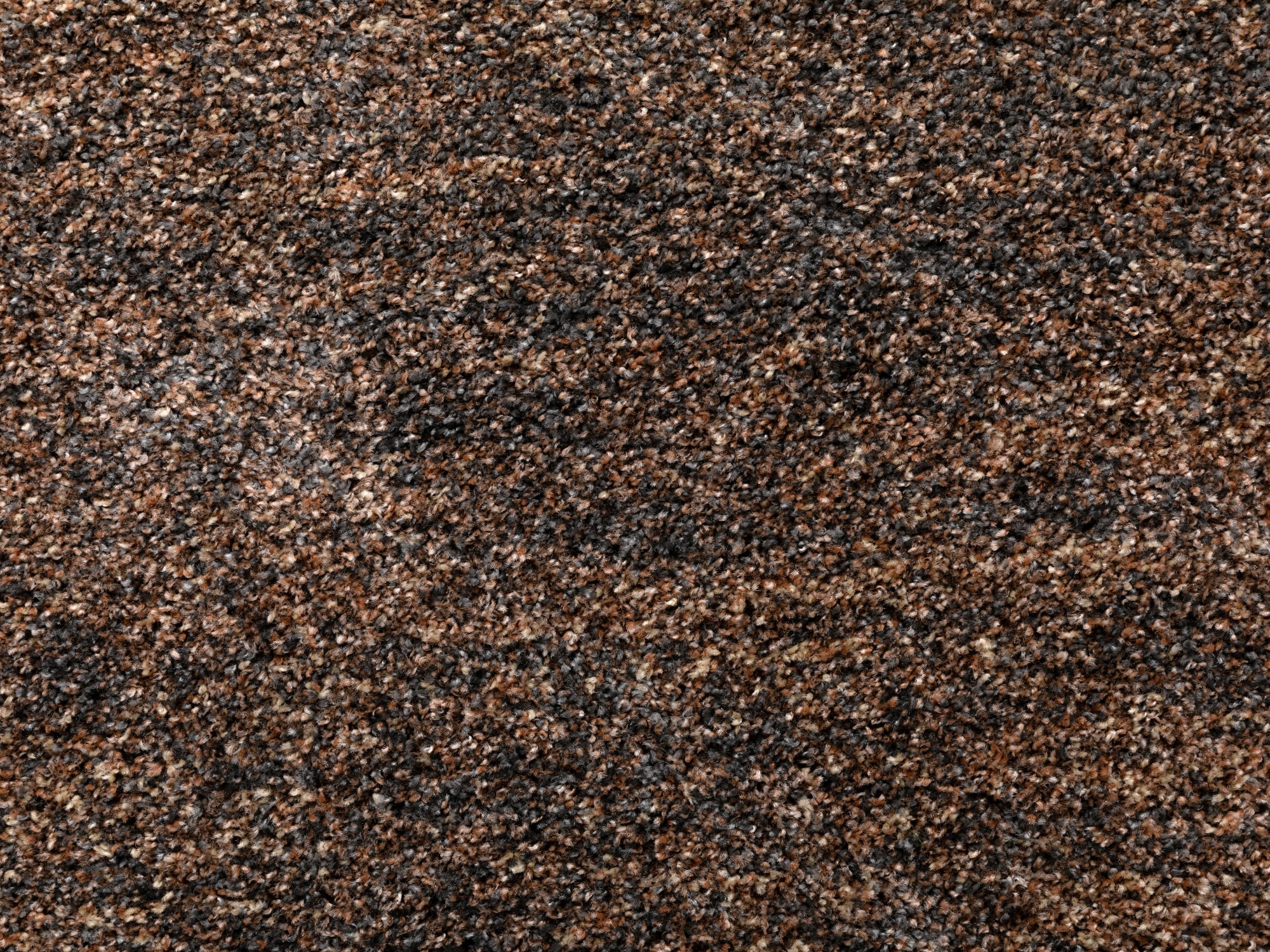 Kurzflor Teppich Contemporary Comfort - Meliert