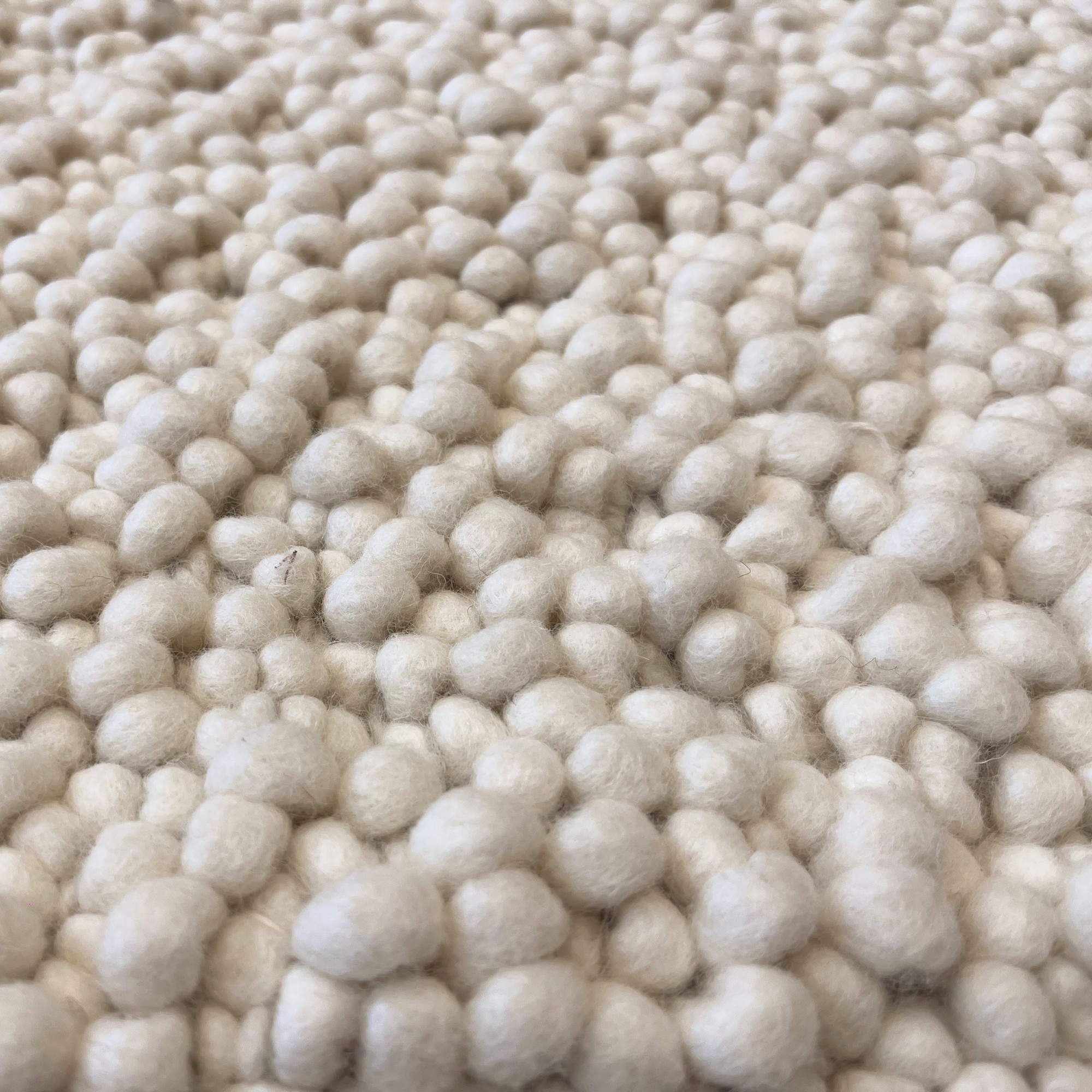 Handweb Teppich Collina Olbia - Wunschmaß