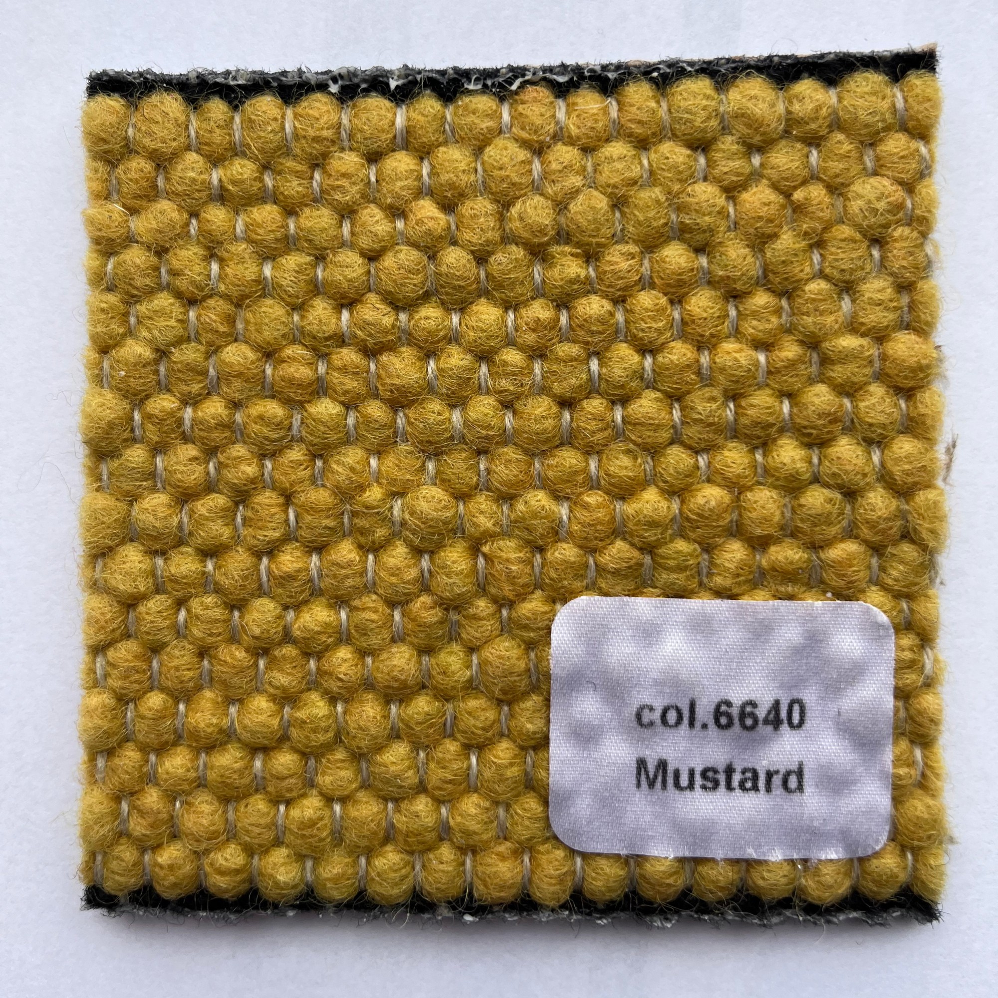 Handweb Teppich Barrio Olbia - Wunschmaß