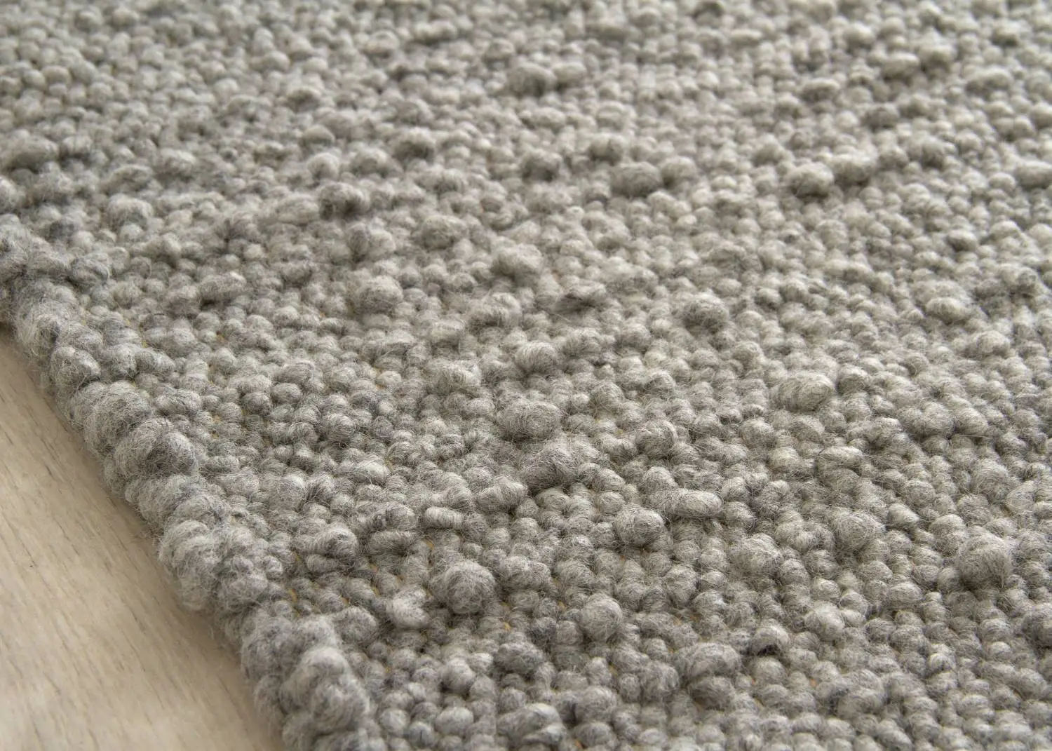 Handweb Teppich Buchenberg