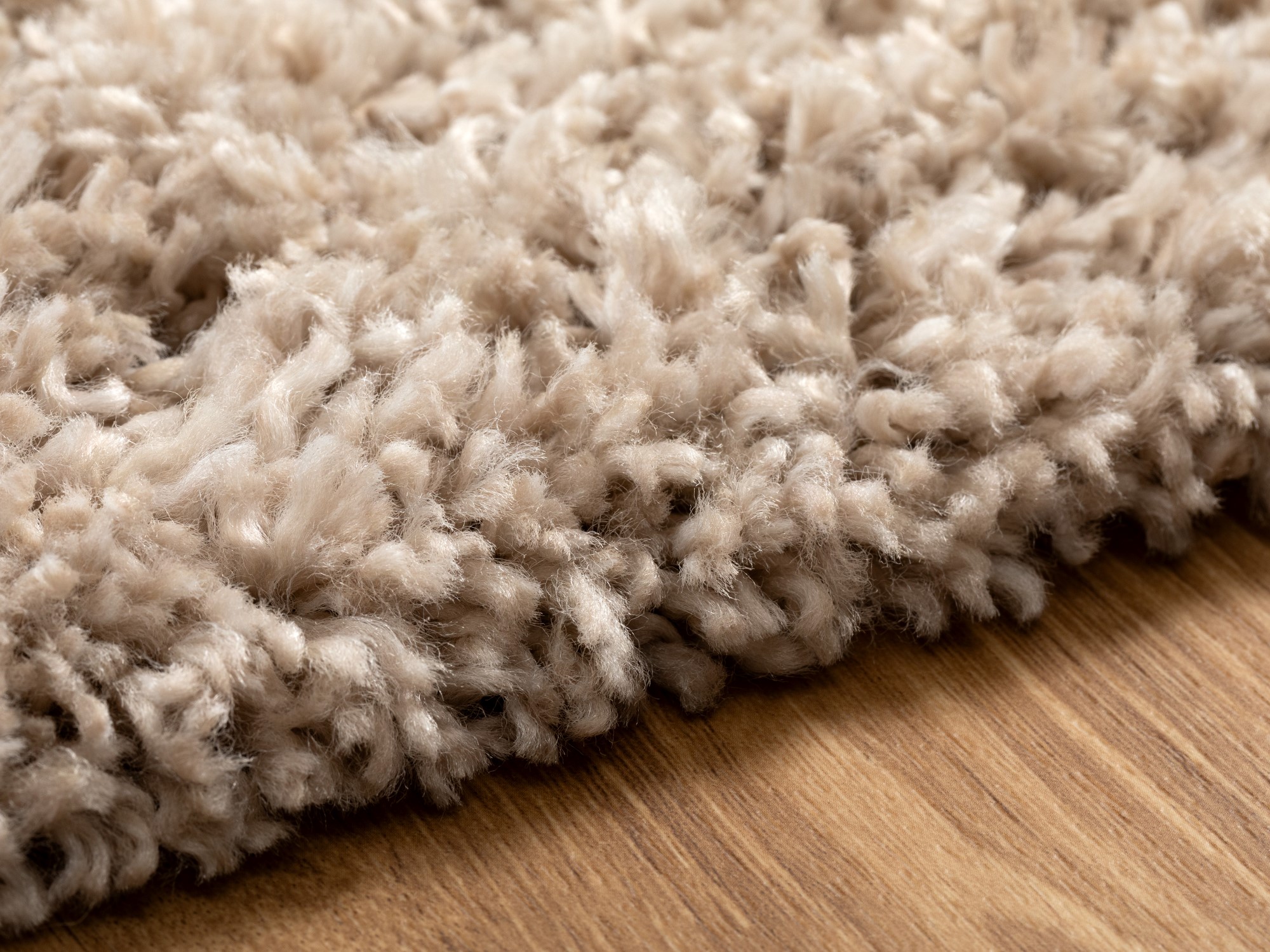 Hochflor Teppich Valencia