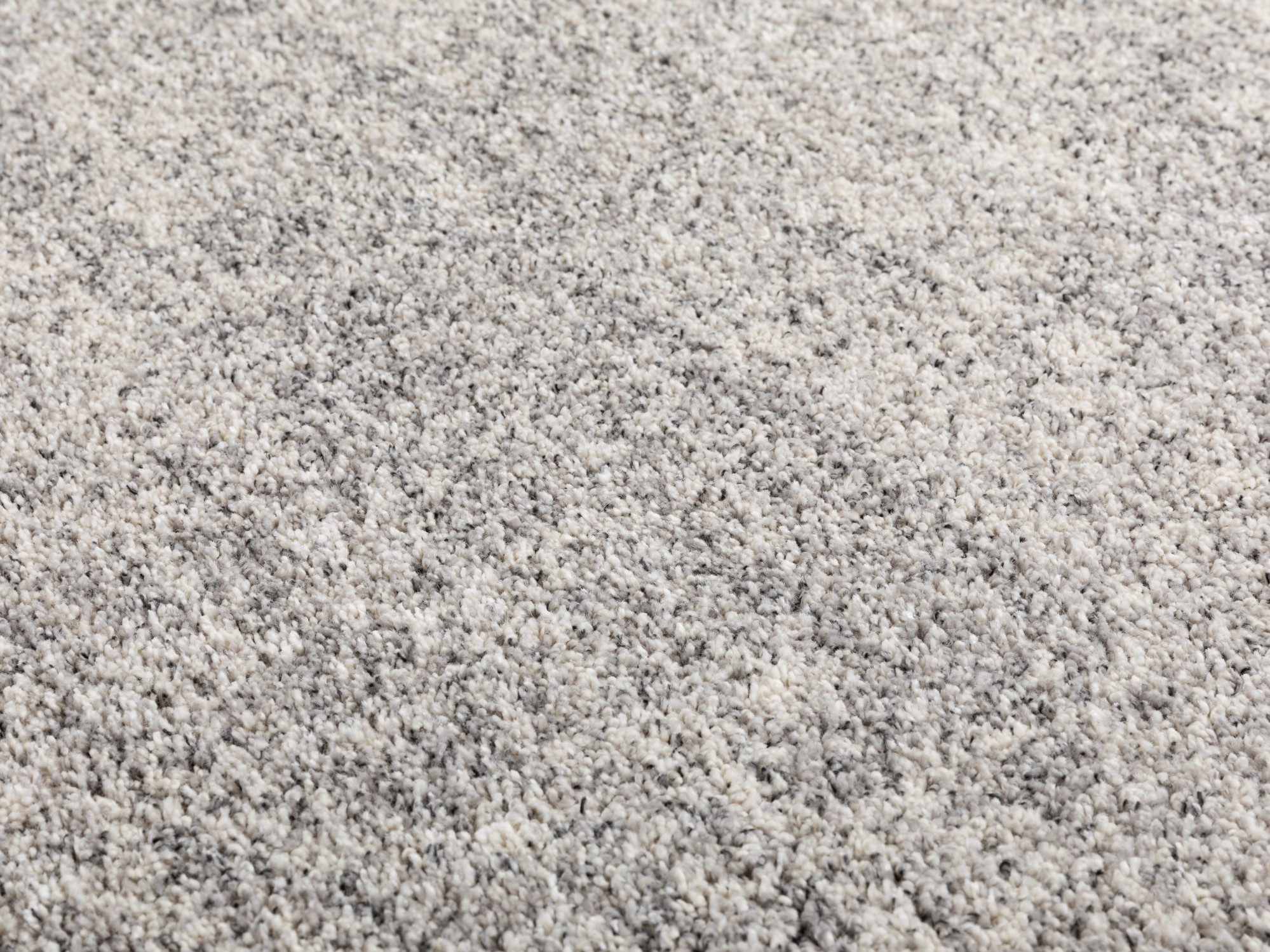 Kurzflor Teppich Contemporary Comfort - Meliert