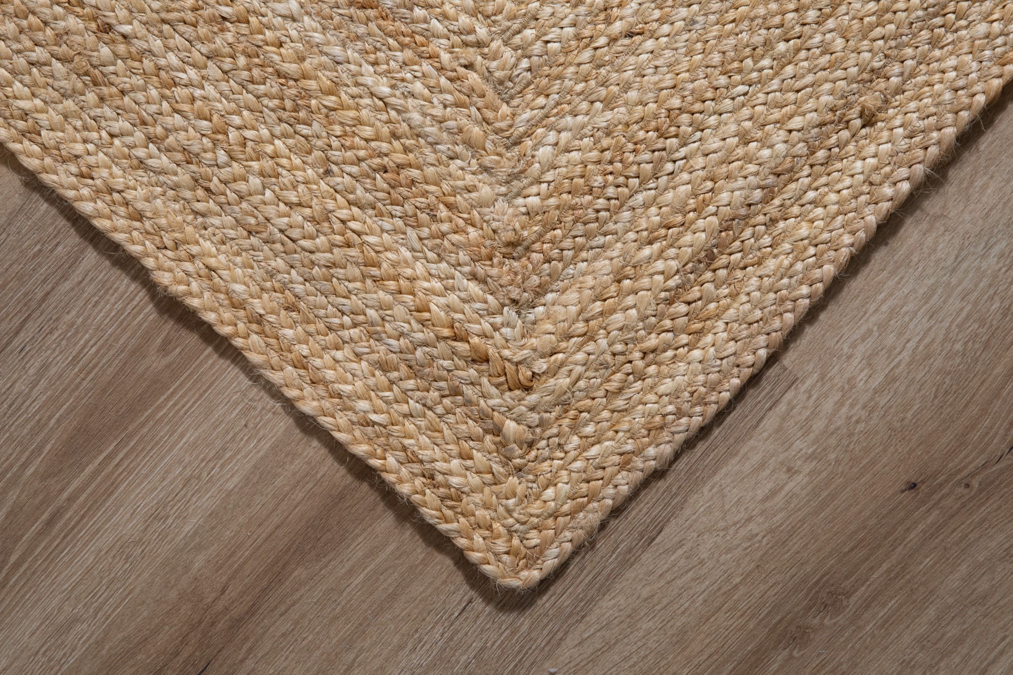 Jute Teppiche Goa Frame