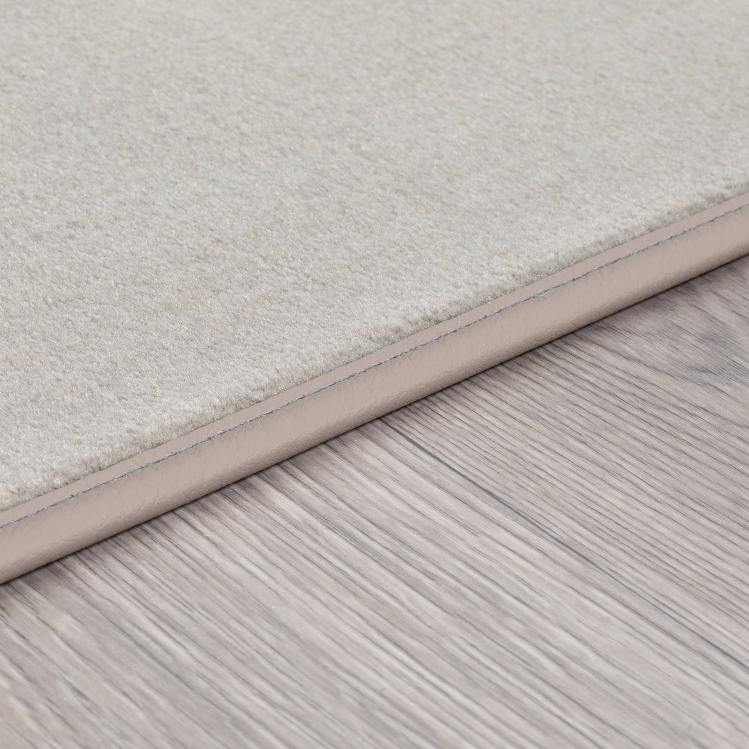 Kurzflor Teppich Palena