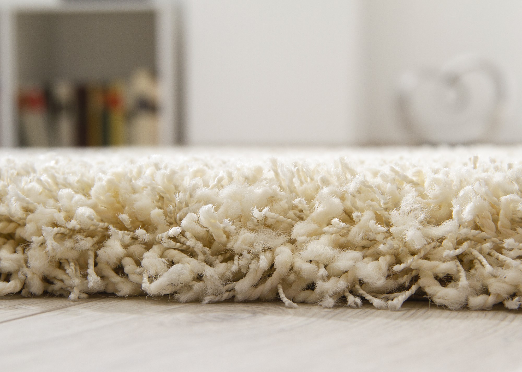 Hochflor Teppich Twilight