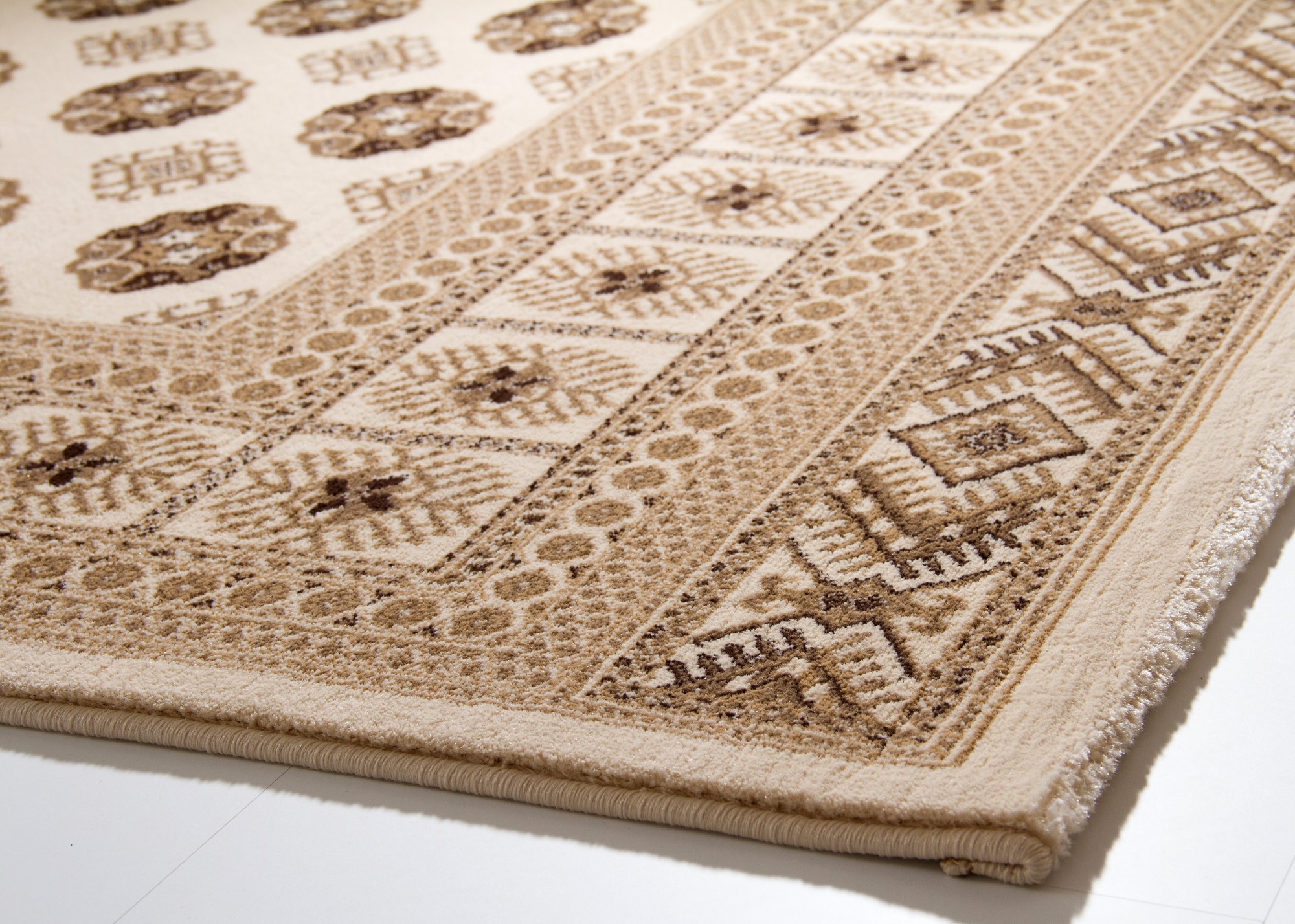 Designerteppich  Anamur - Bochara