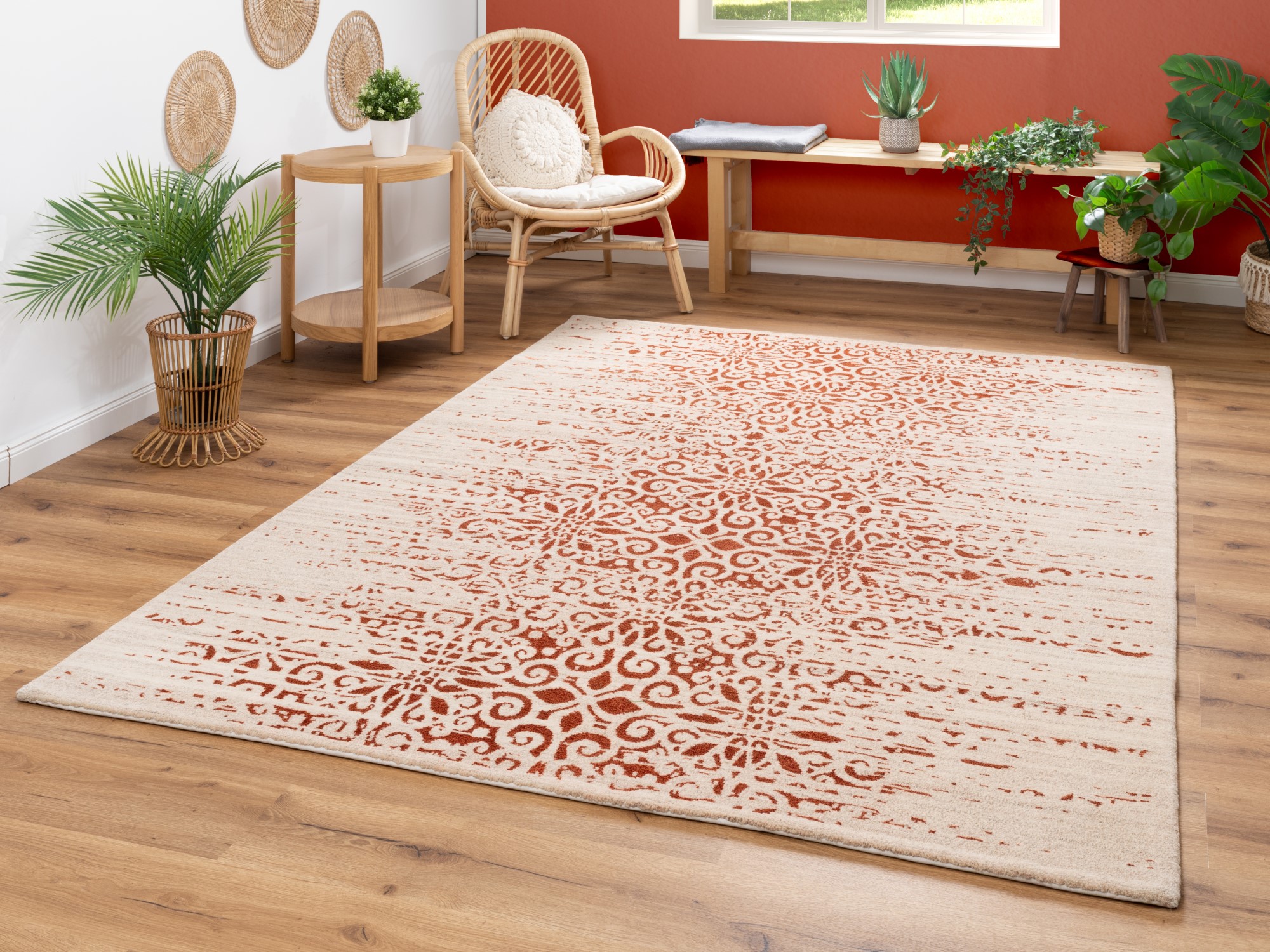 Nepal Teppich Tibet Silk