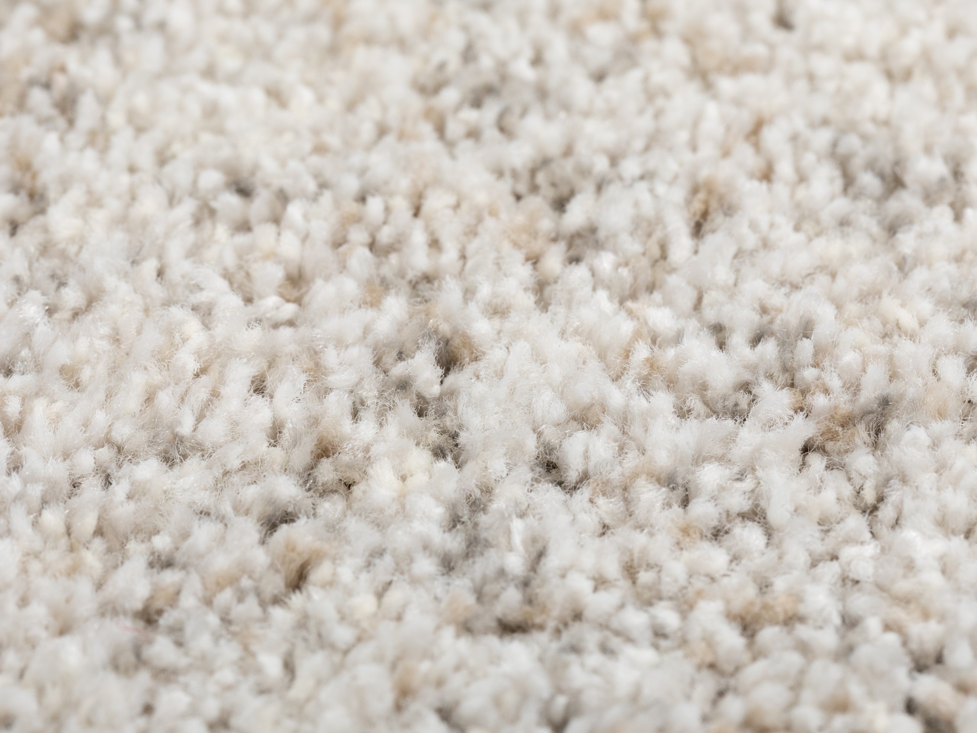 Kurzflor Teppich Contemporary Comfort - Meliert