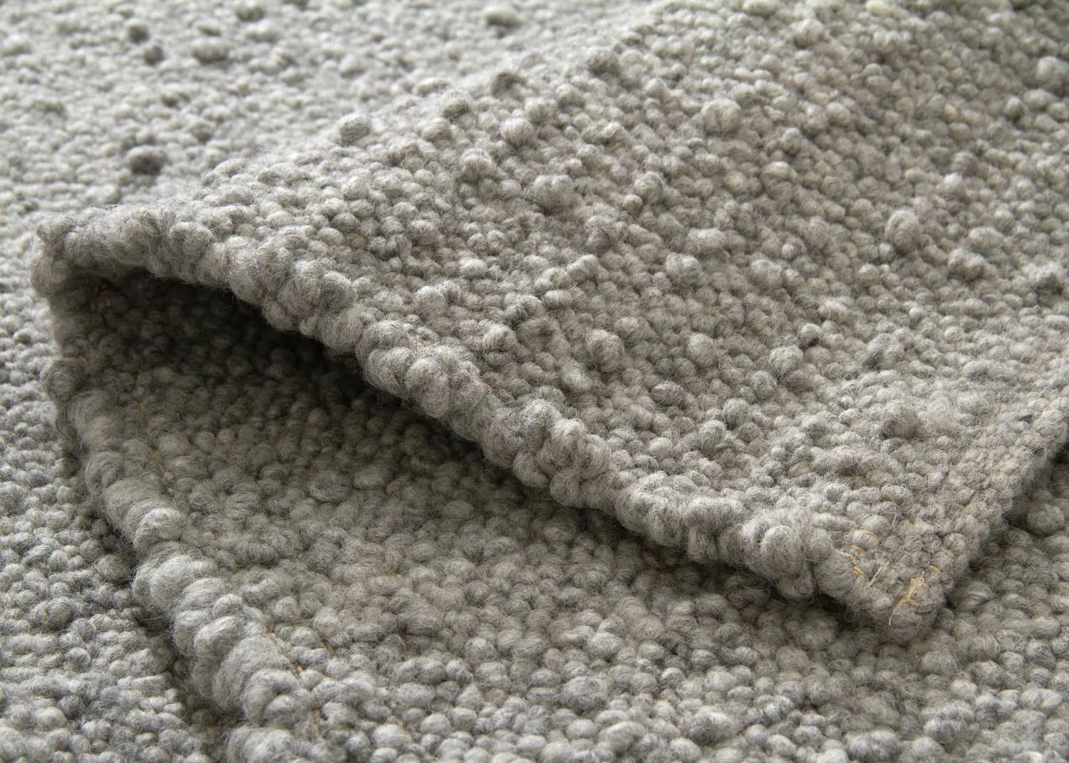 Handweb Teppich Buchenberg