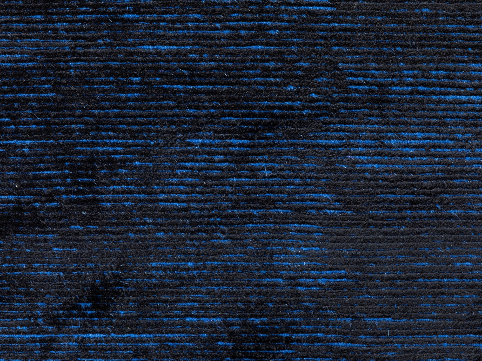 Nepal Teppich Rib Eye Neutral Silk 60