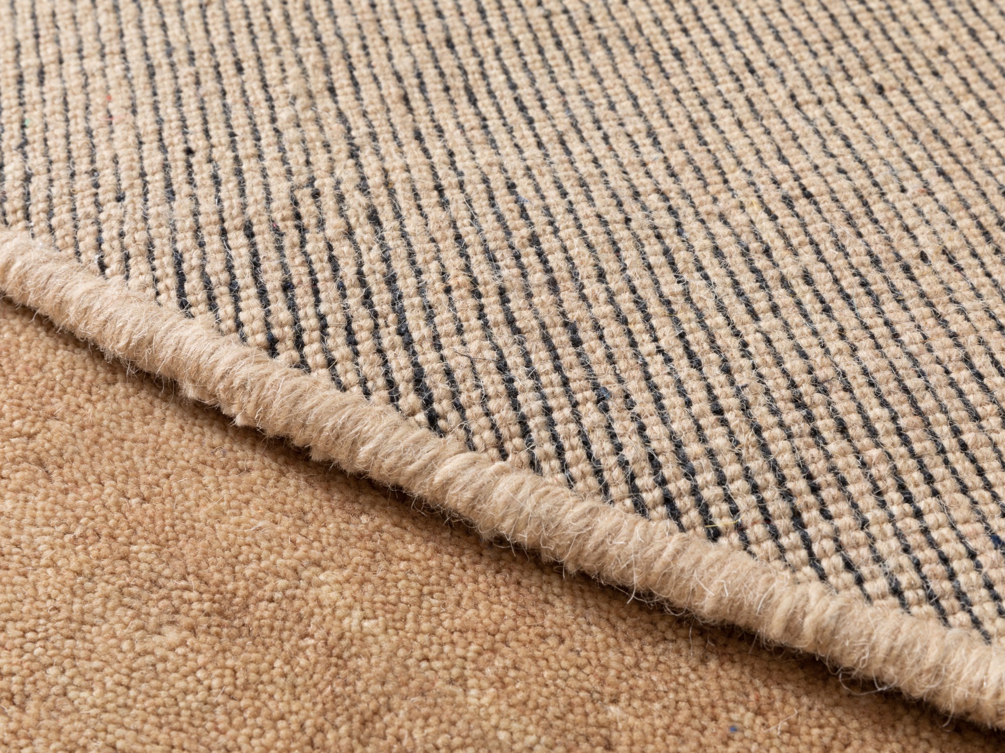 Gabbeh Teppich Jaipur - Rund