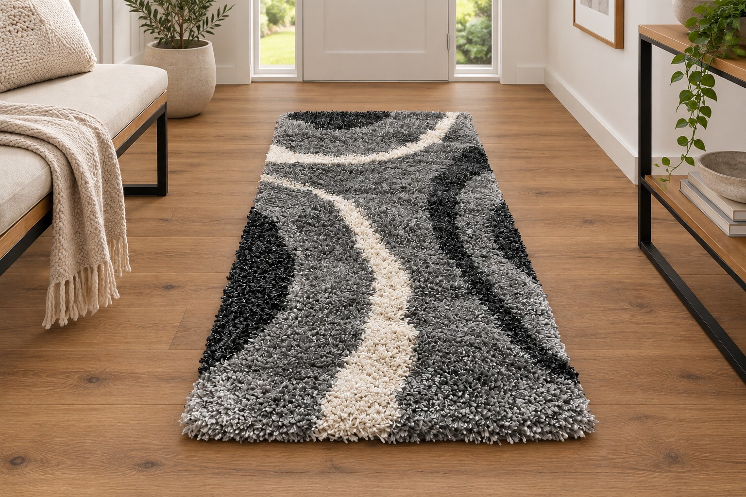 Hochflor Teppich Hochflor Teppich Funny XXL