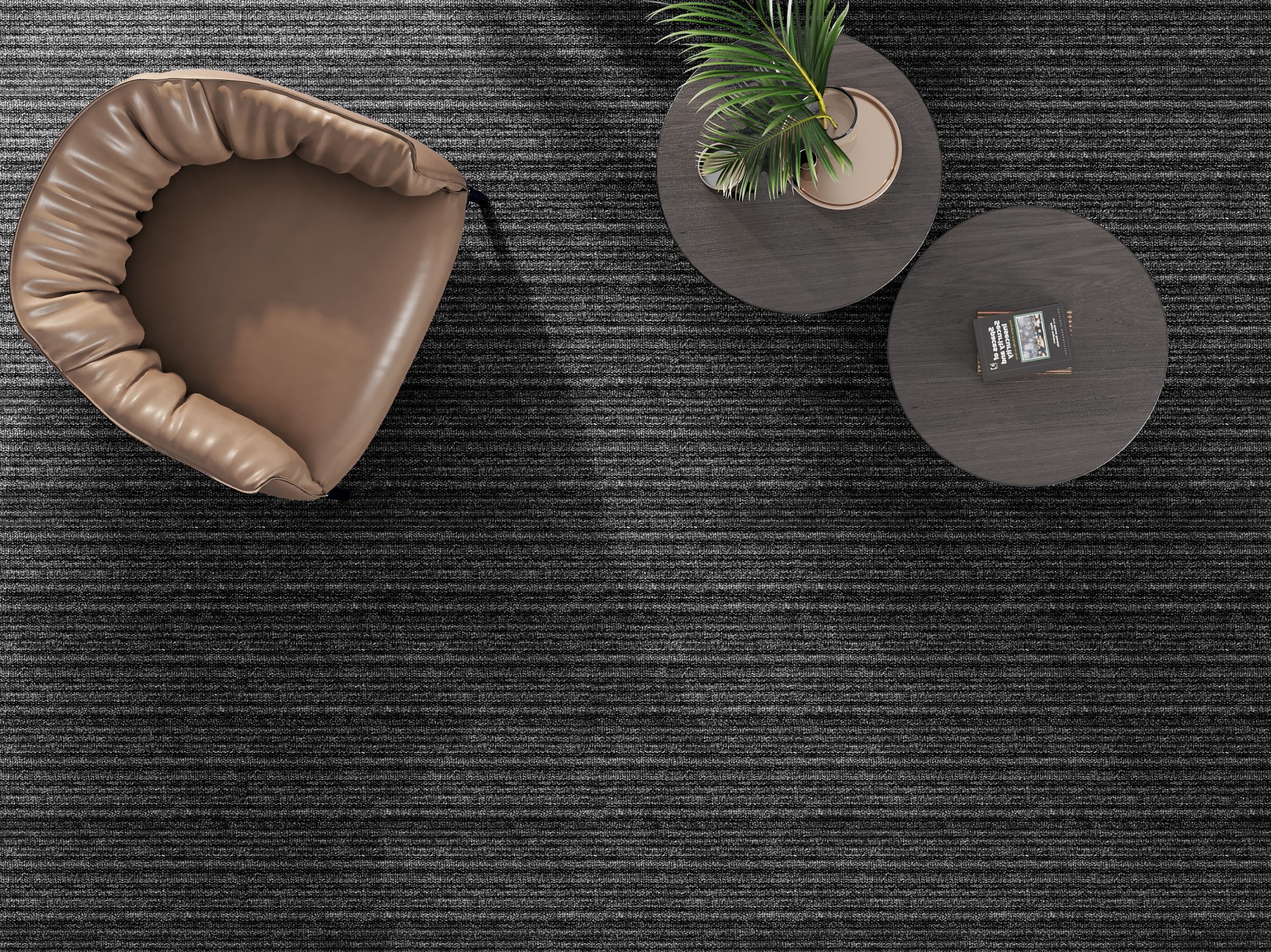 Teppichfliese Chicago -Paket 5m²