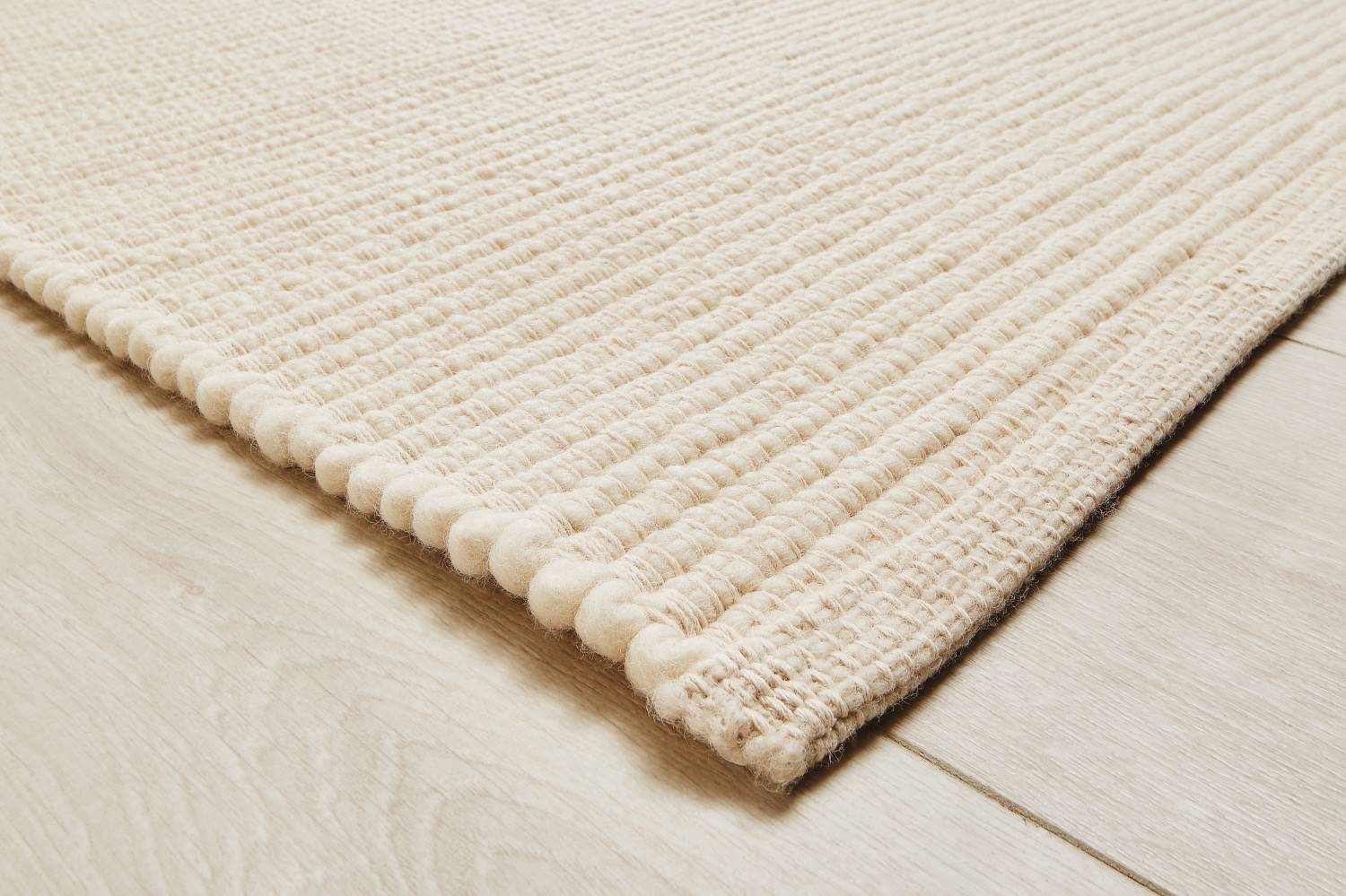 Handweb Teppich Ettal