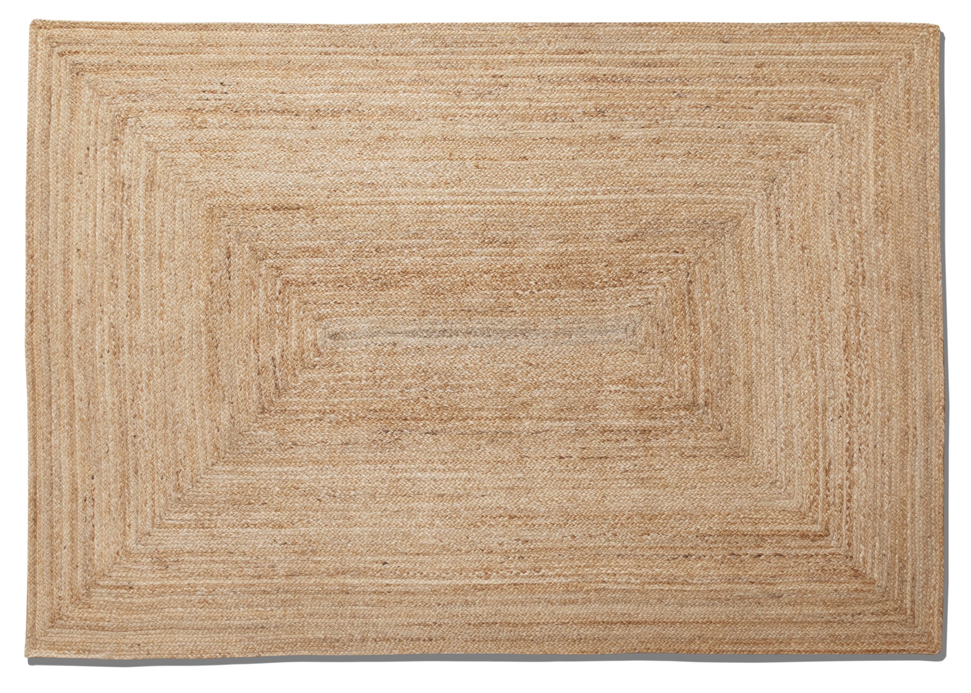 Jute Teppiche Goa Frame