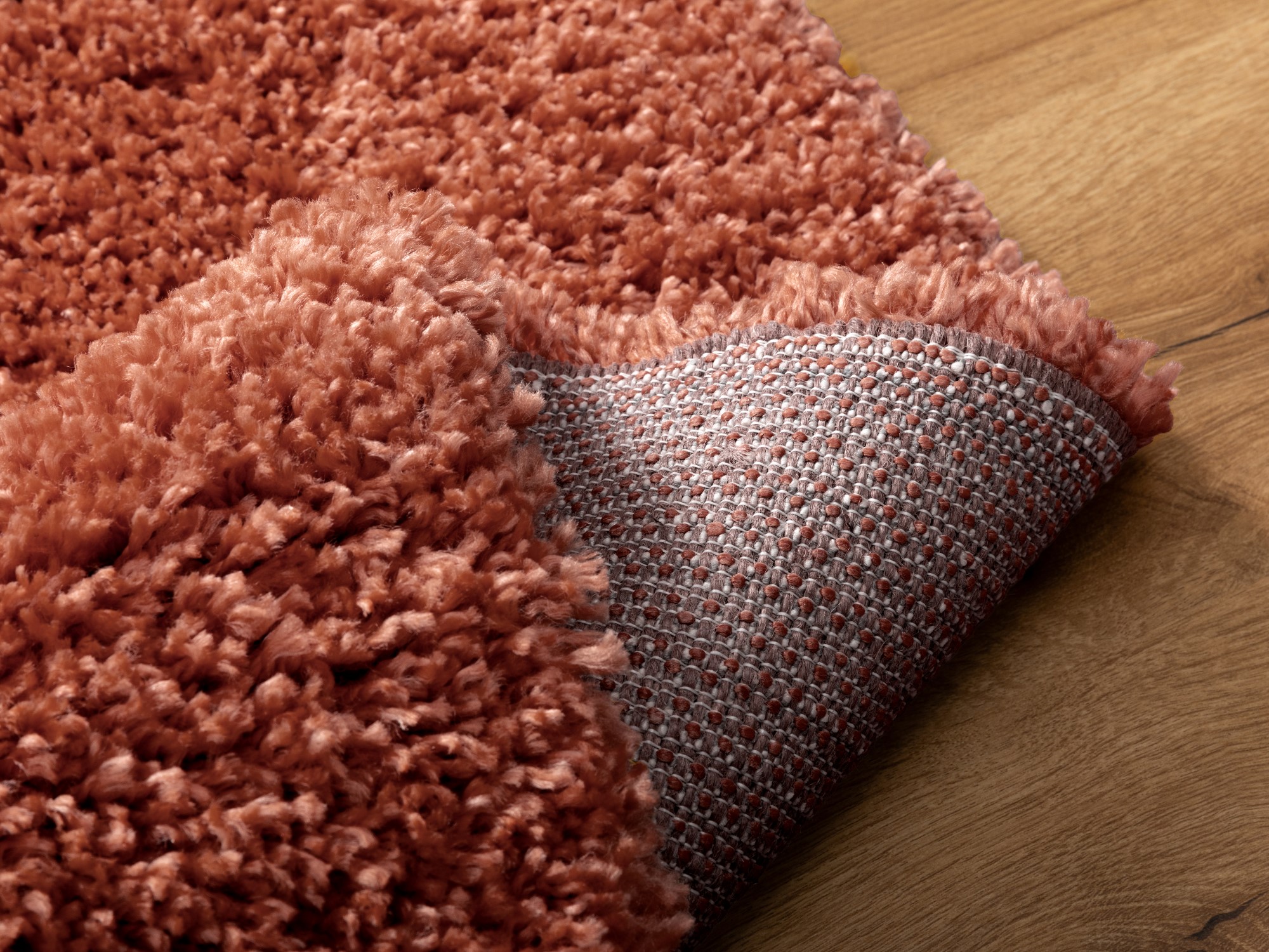 Hochflor Teppich Valencia