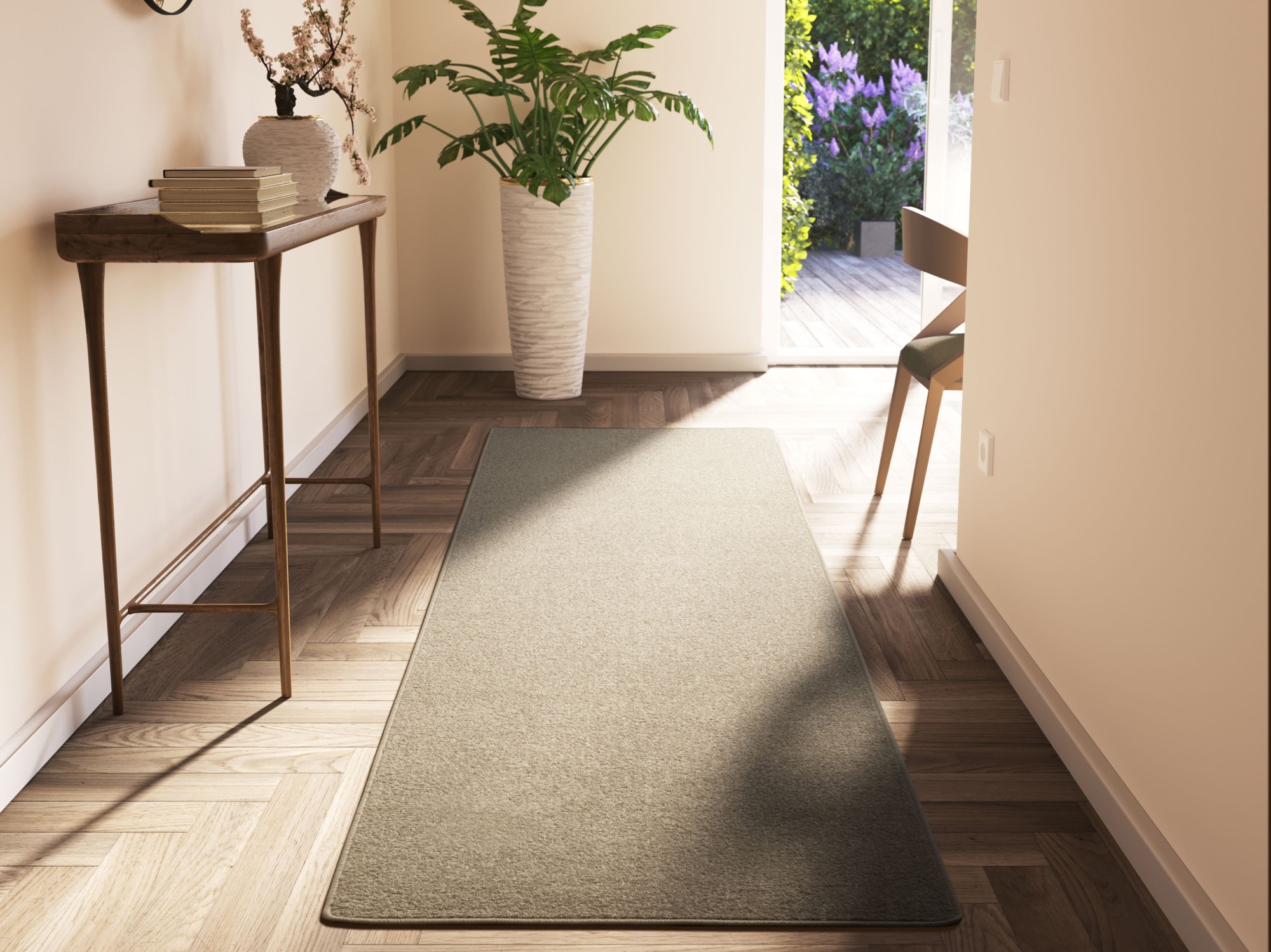 Läufer Cambridge Young