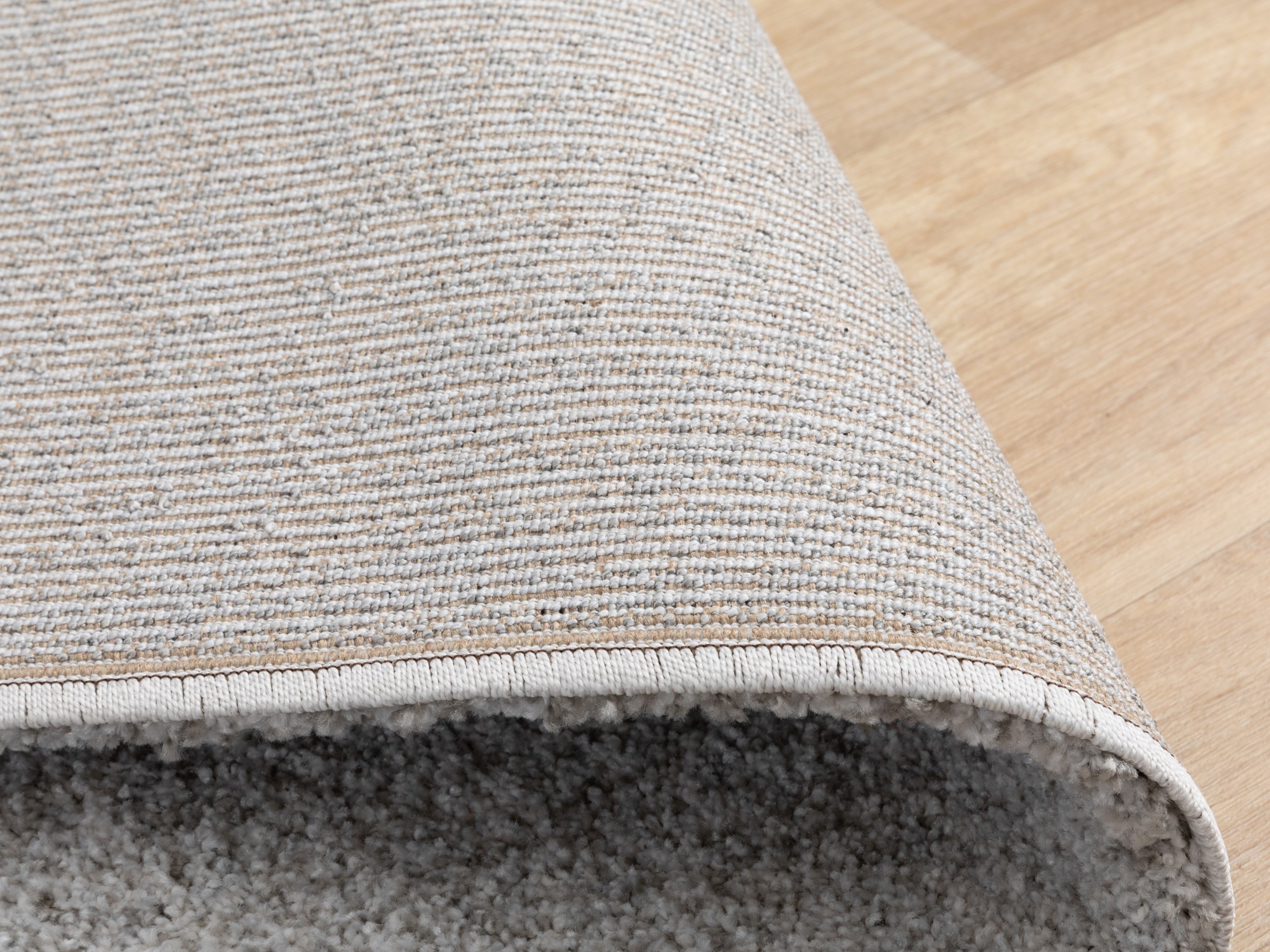 Kurzflor Teppich Contemporary Comfort - Meliert