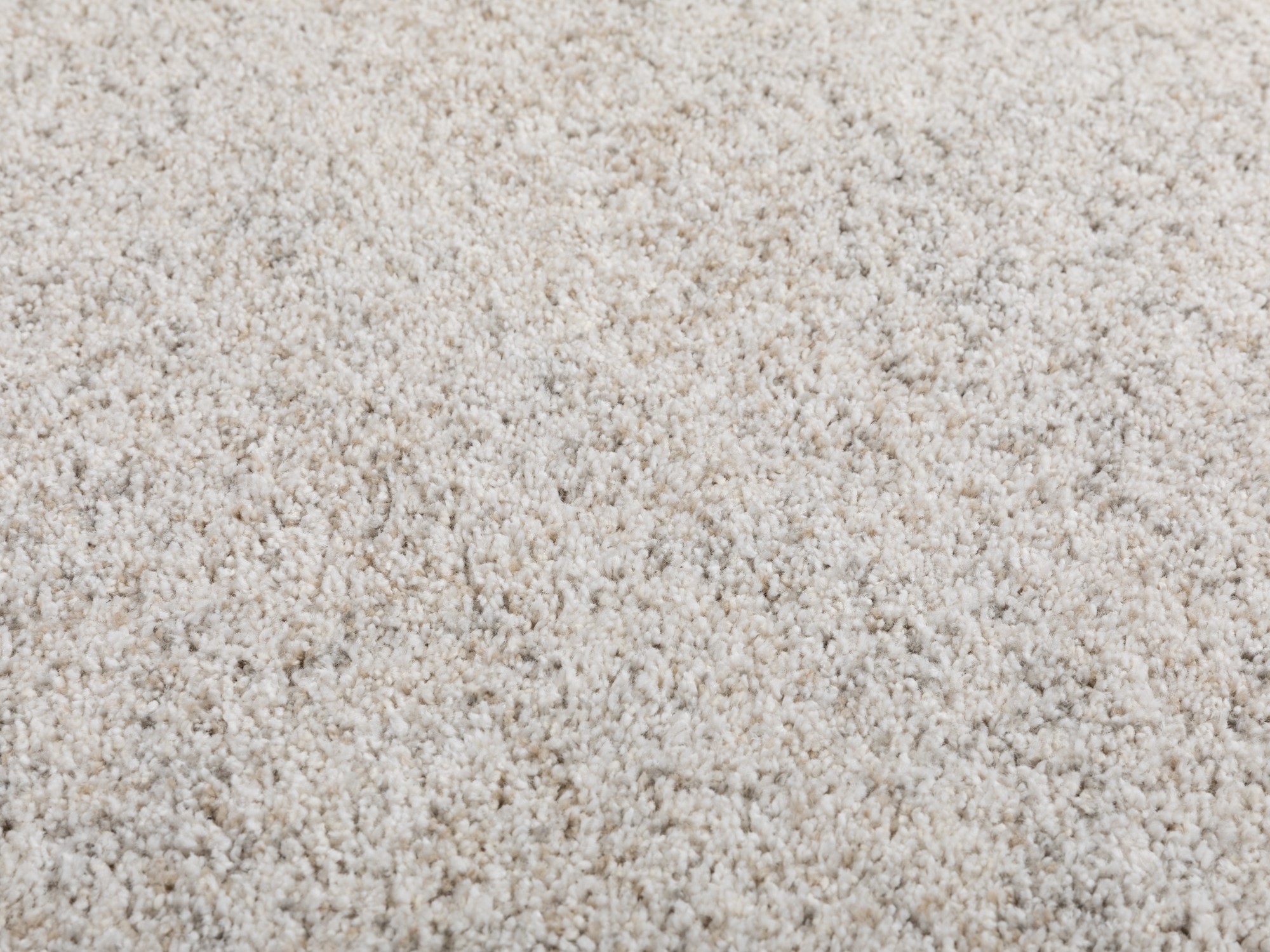 Kurzflor Teppich Contemporary Comfort - Meliert