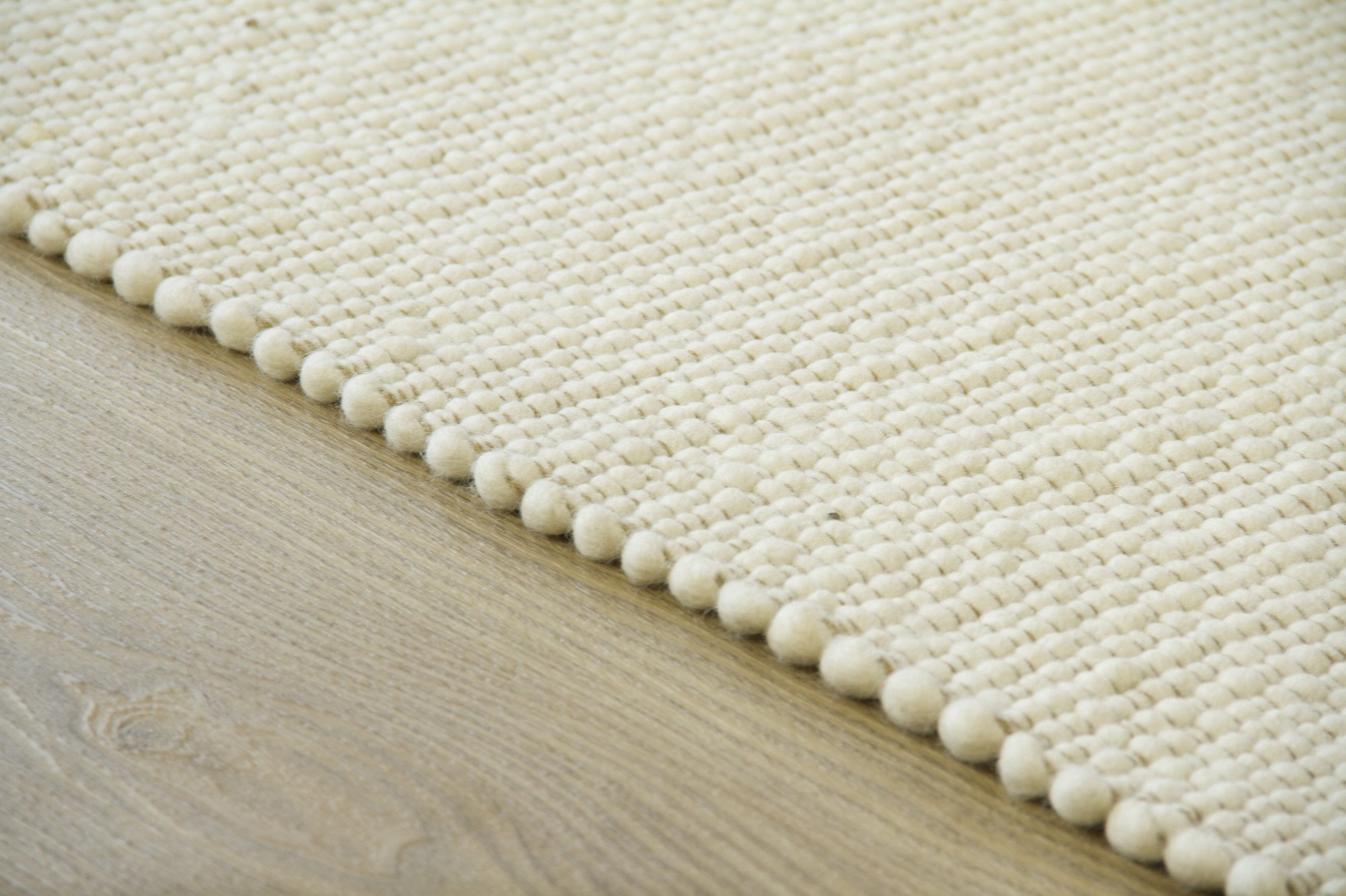 Handweb Teppich Murnau