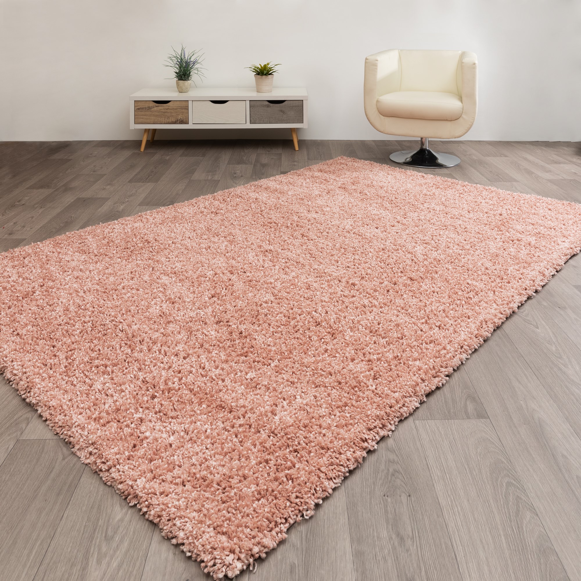 Hochflor Teppich Funny soft touch