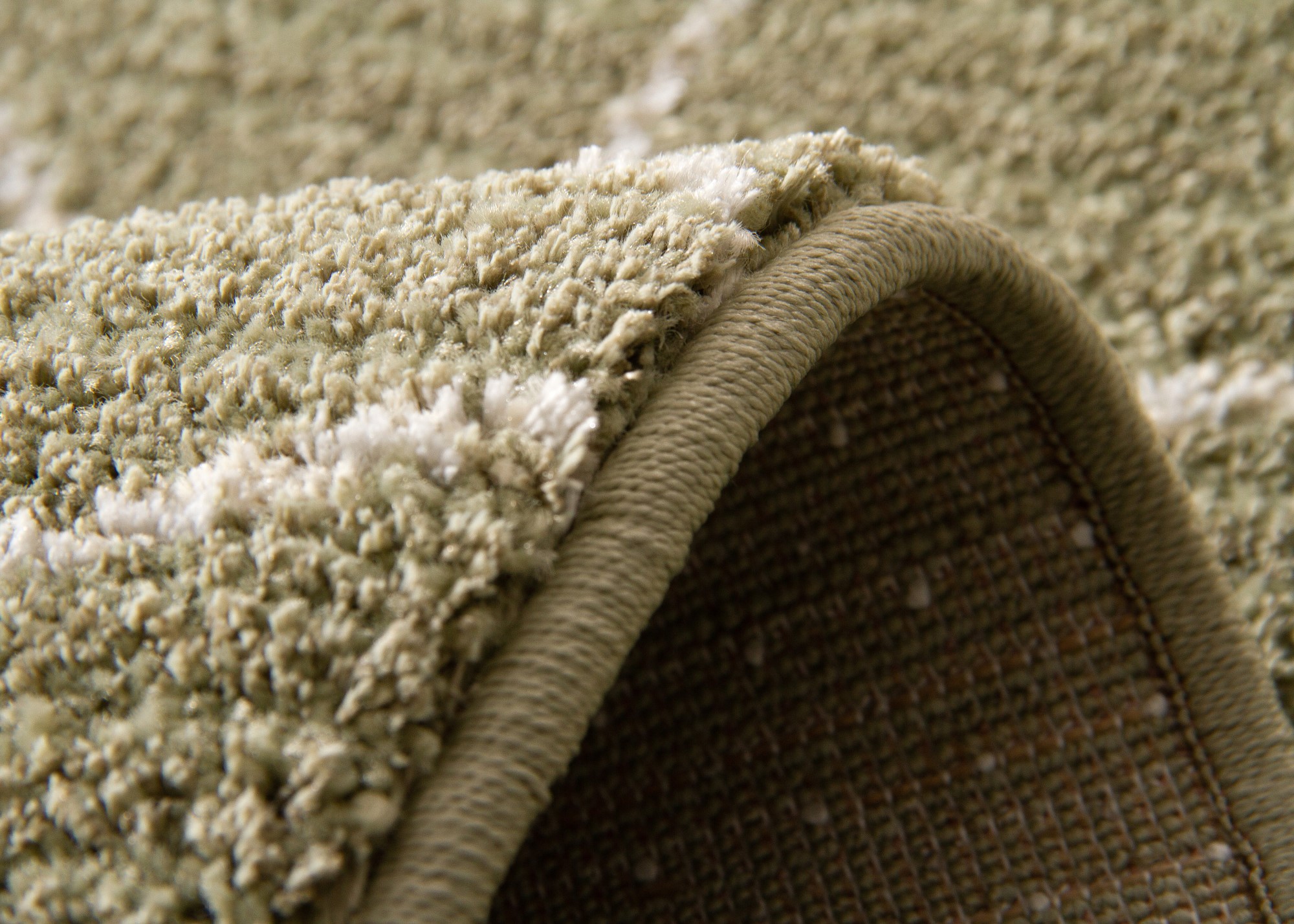 Designerteppich Glamorous Shades - Würfel 160x230cm