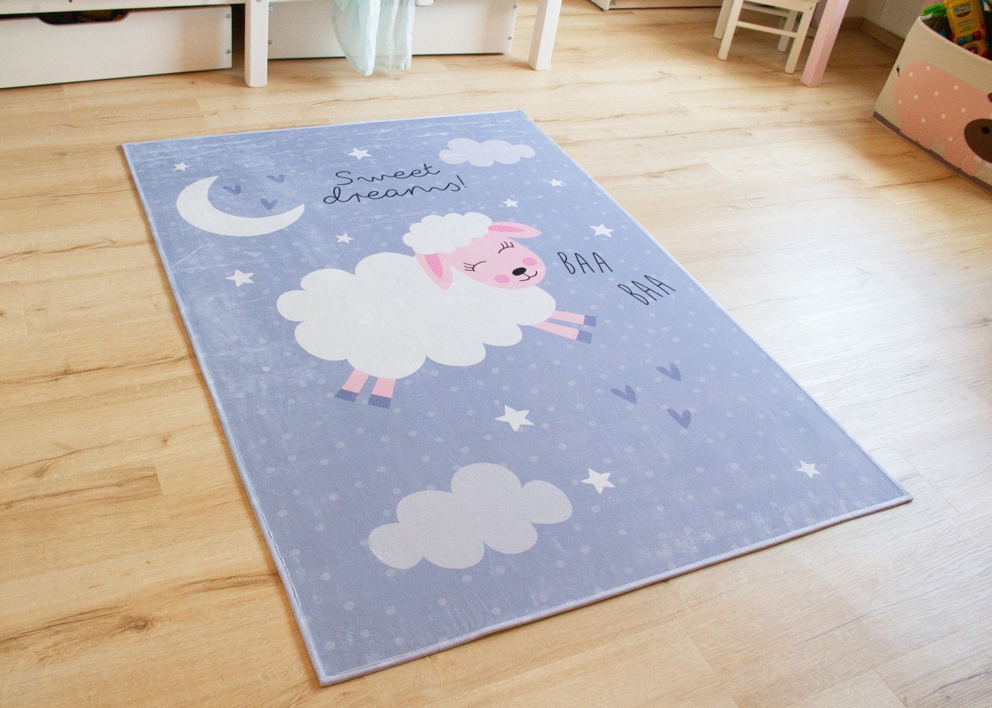 Kinderteppich Sweet Dreams - Schaf