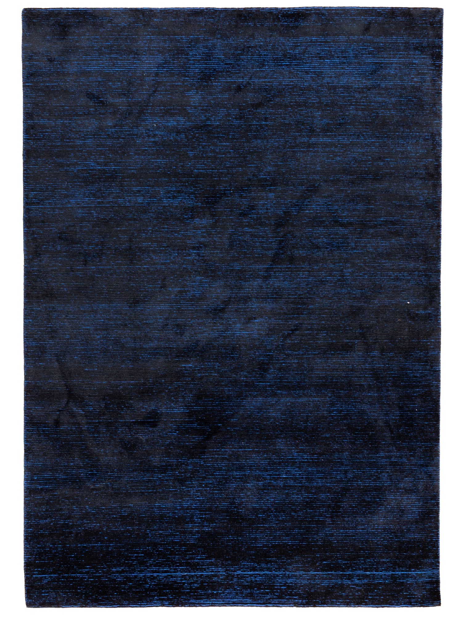 Nepal Teppich Rib Eye Neutral Silk 60