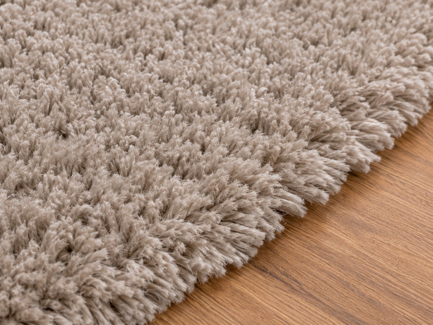 Hochflor Teppich Bilbao