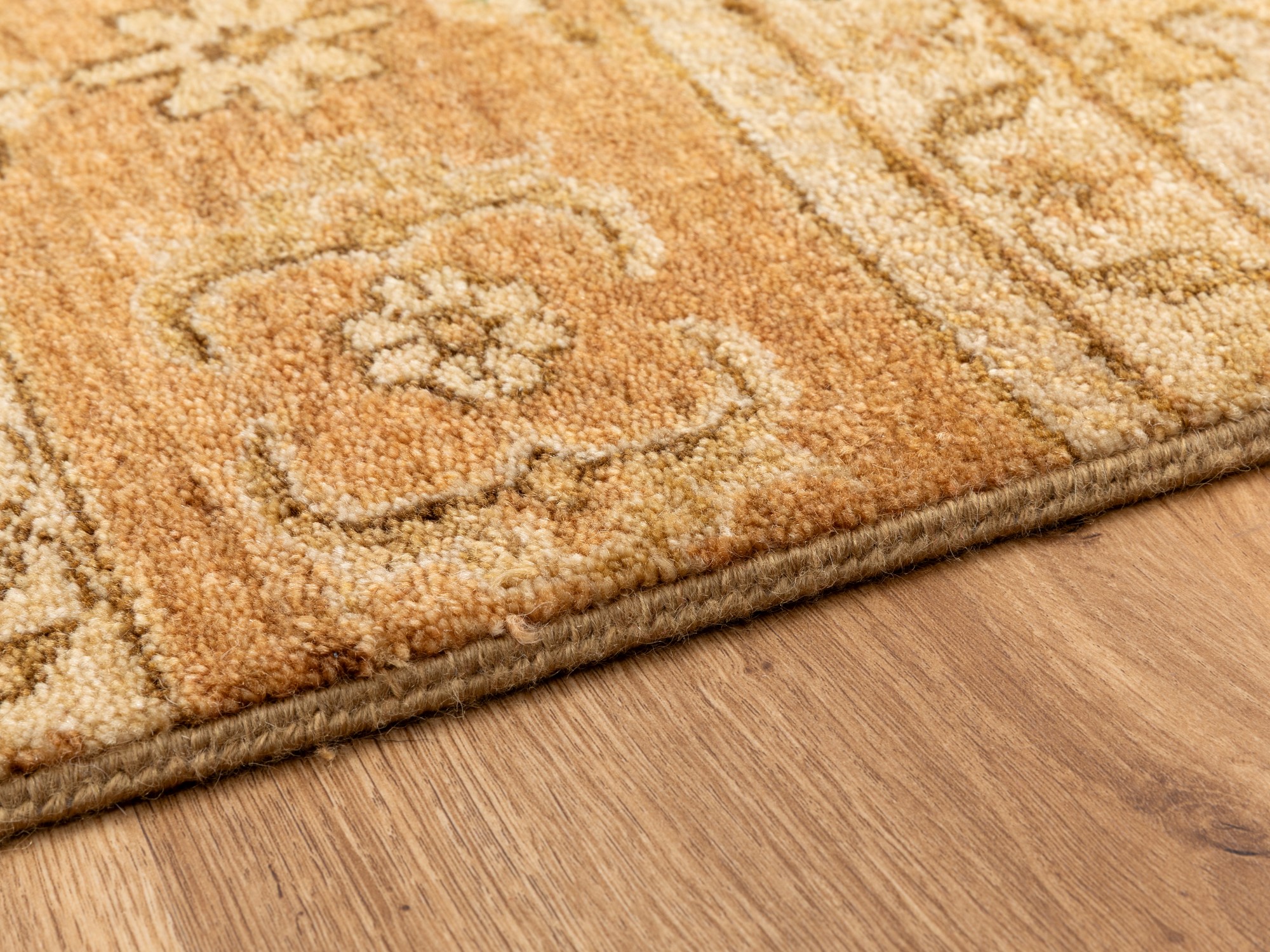 Orissa handgeknüpfter Teppich Theko classic collection